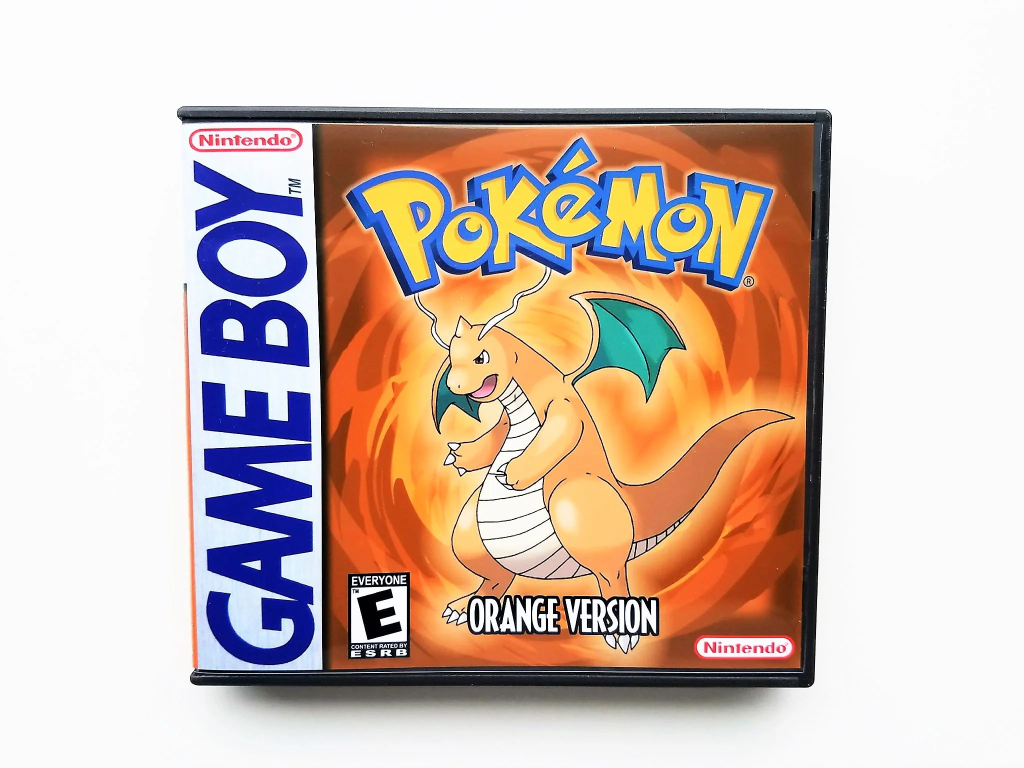 Pokemon Orange (Gameboy GB)