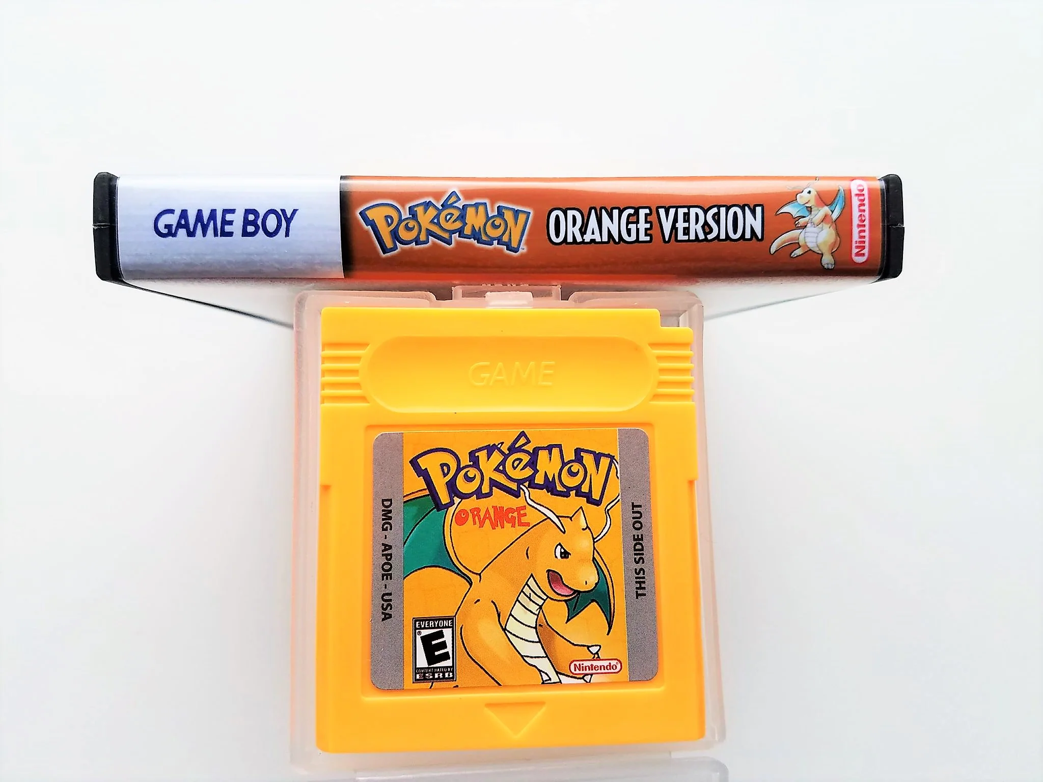Pokemon Orange (Gameboy GB) - Image 3