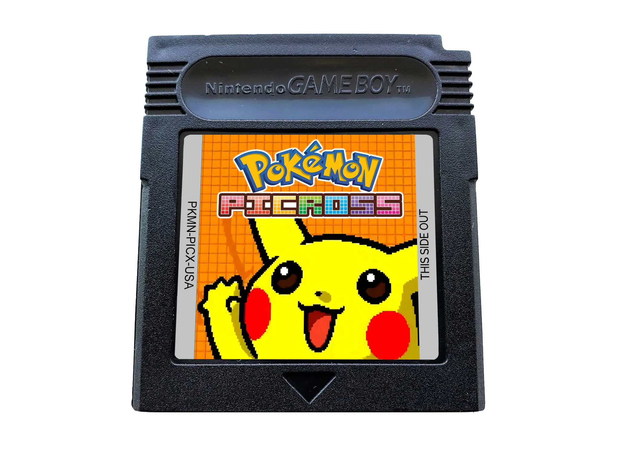 Pokemon Picross (Gameboy Color GBC) - Image 3