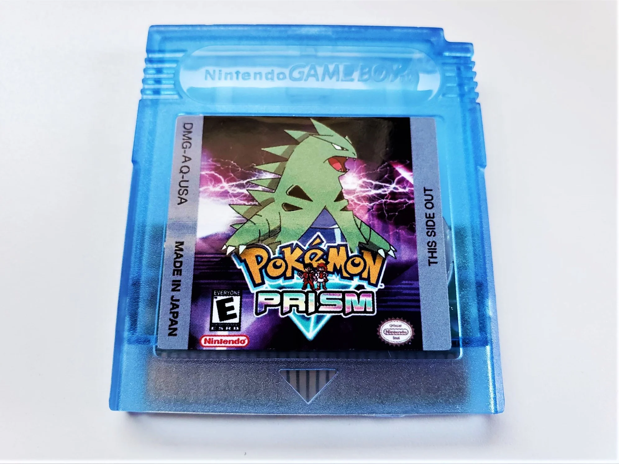 Pokemon Prism (Gameboy Color GBC) - Image 3