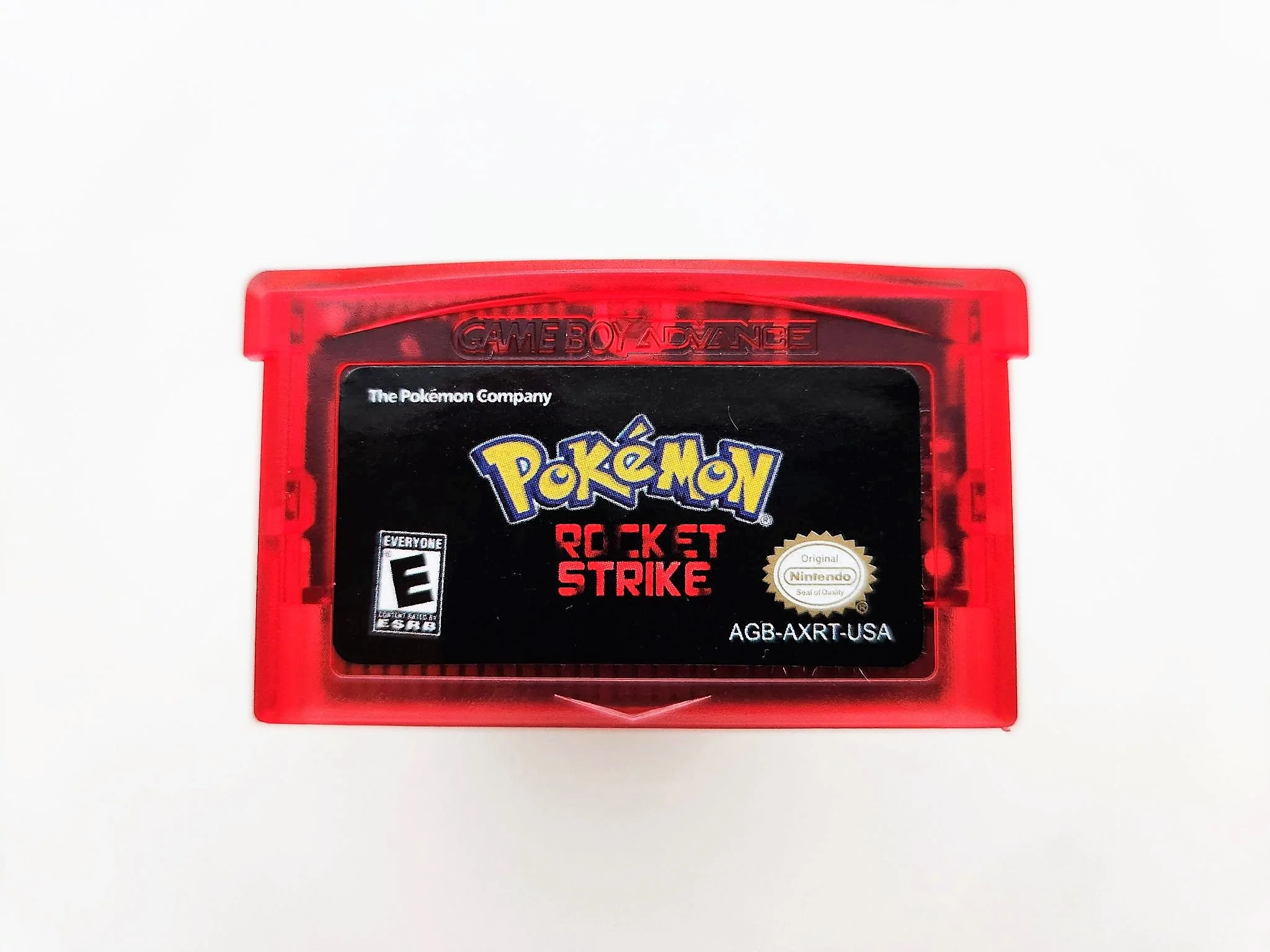 Pokemon Rocket Strike (Gameboy Advance GBA) - Image 4