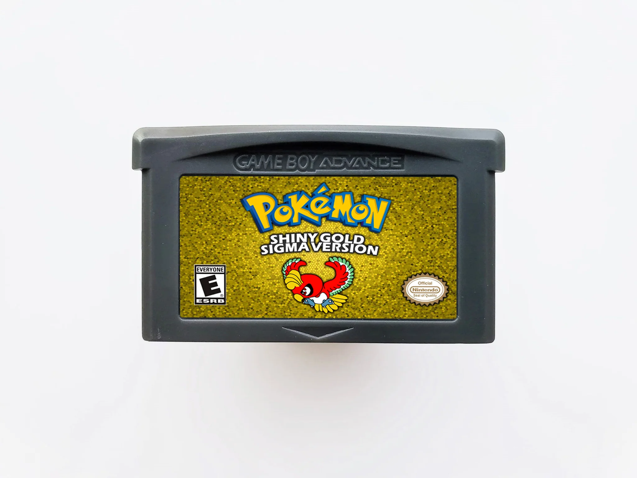 Pokemon Shiny Gold Sigma (Gameboy Advance GBA) - Image 3