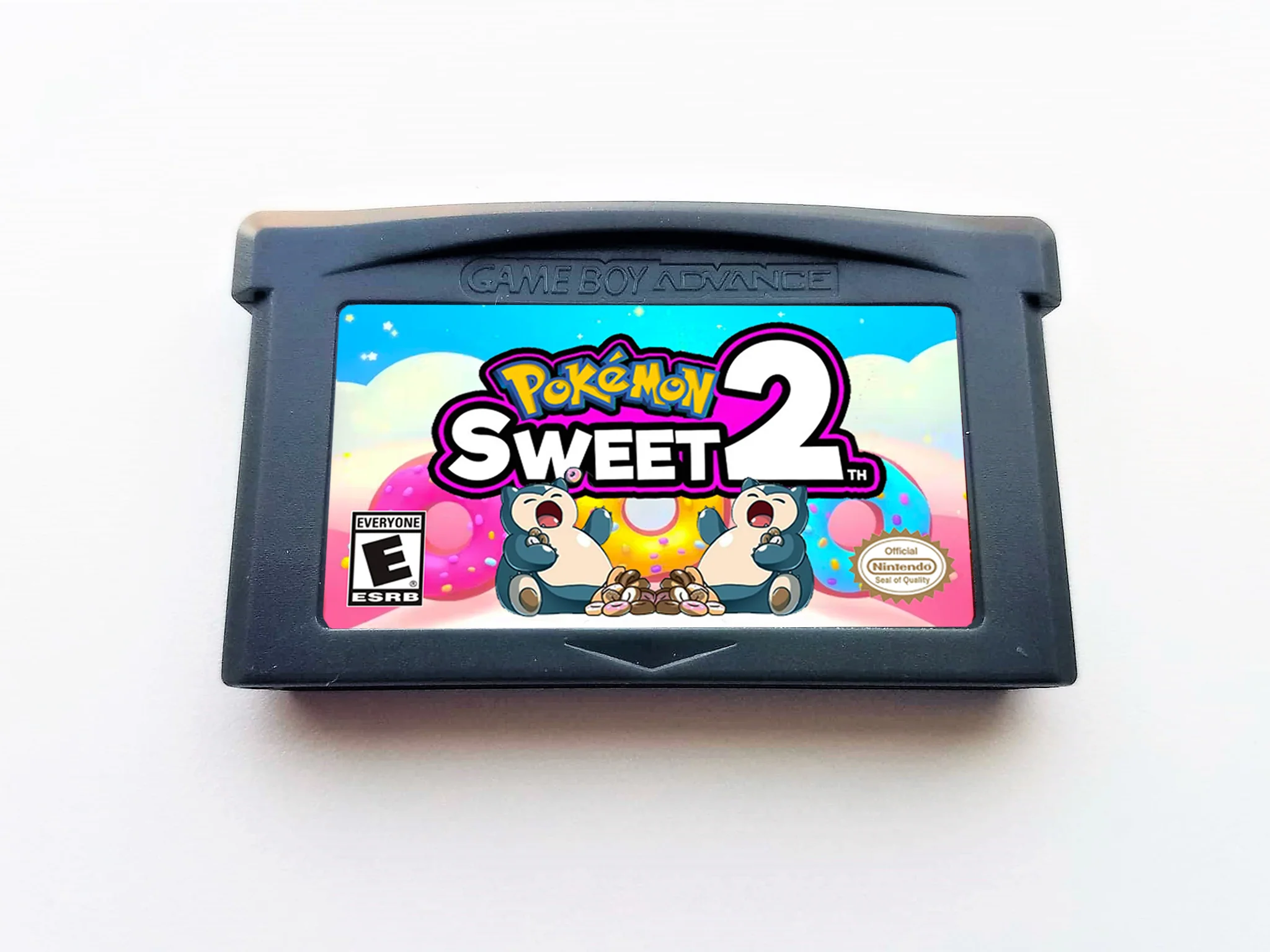 Pokemon Sweet 2th Tooth (Gameboy Advance GBA) - Image 3