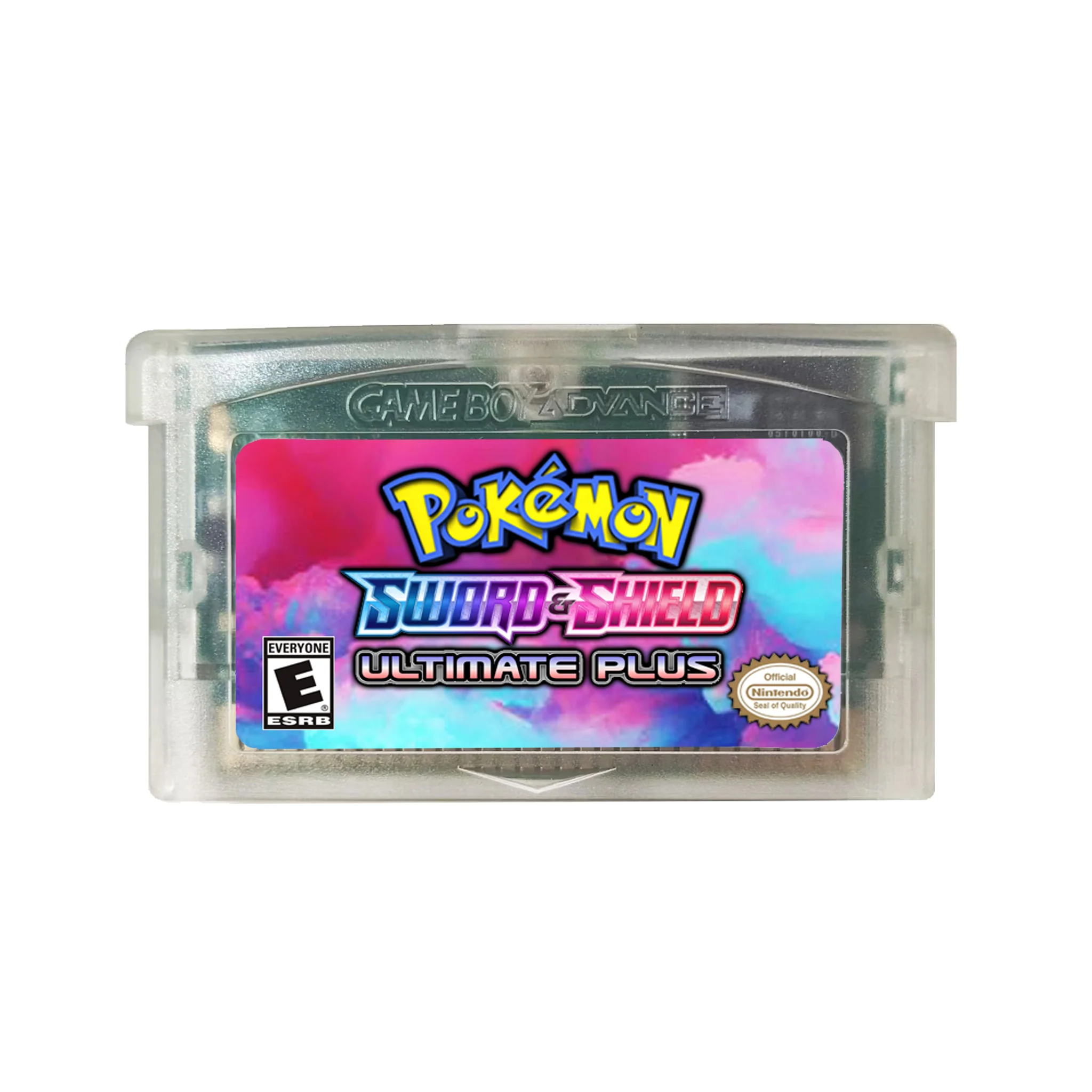 Pokemon Sword and Shield Ultimate Plus (Gameboy Advance GBA) - Image 3