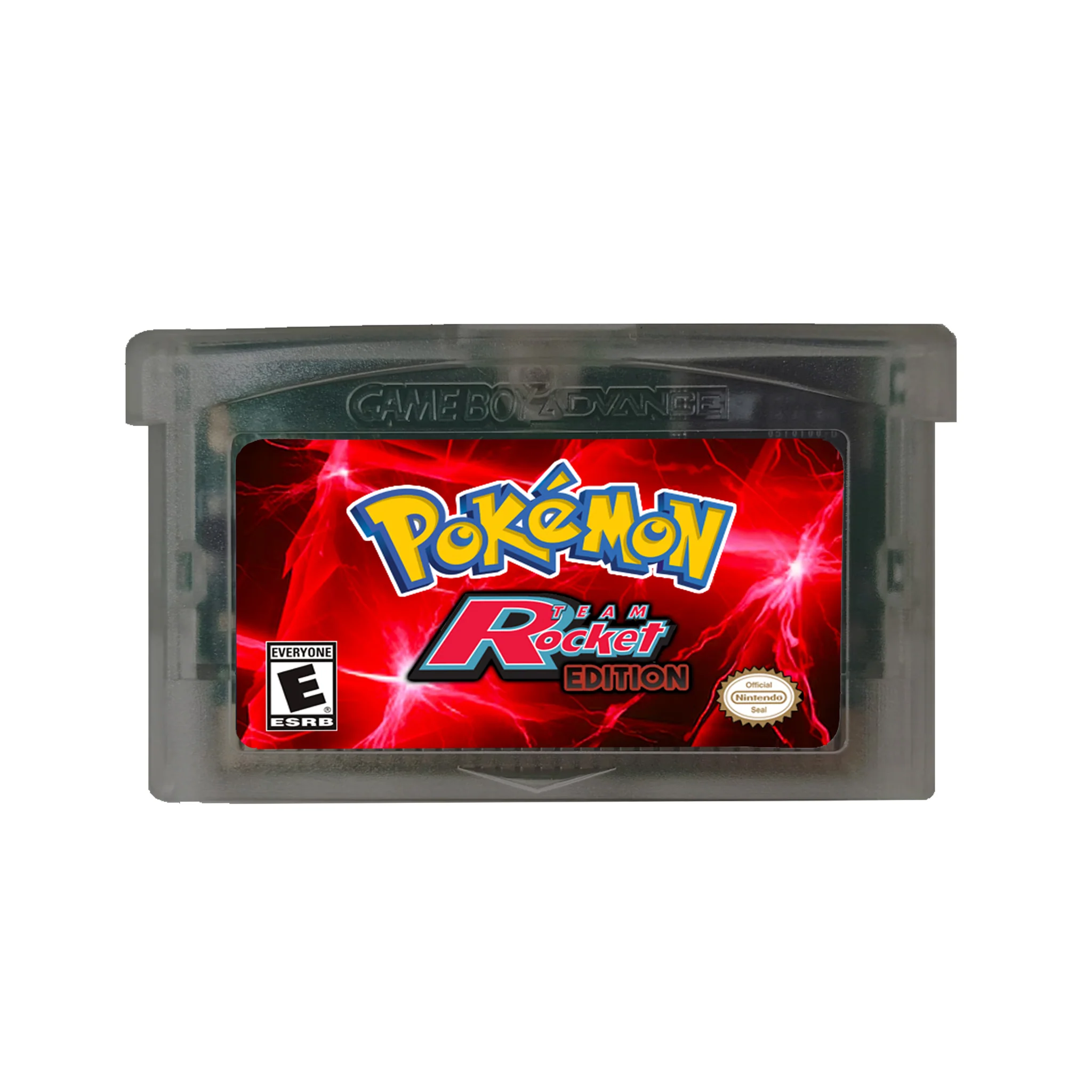 Pokemon Team Rocket Edition (Gameboy Advance GBA) - Image 3