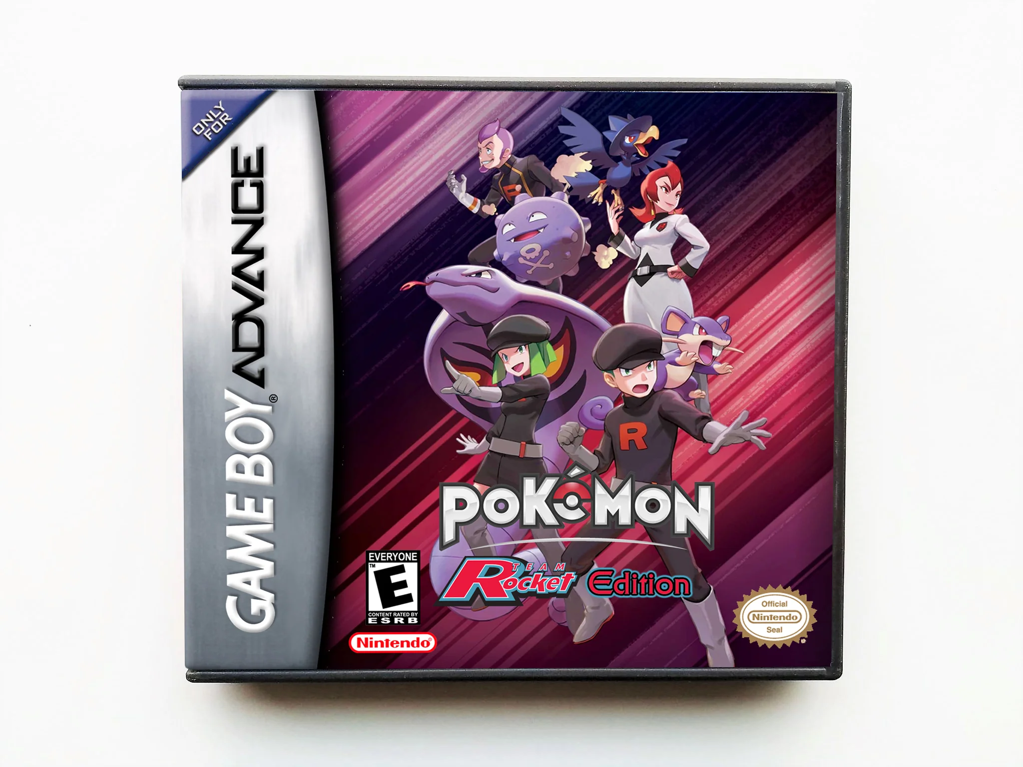 Pokemon Team Rocket Edition (Gameboy Advance GBA) - Image 4