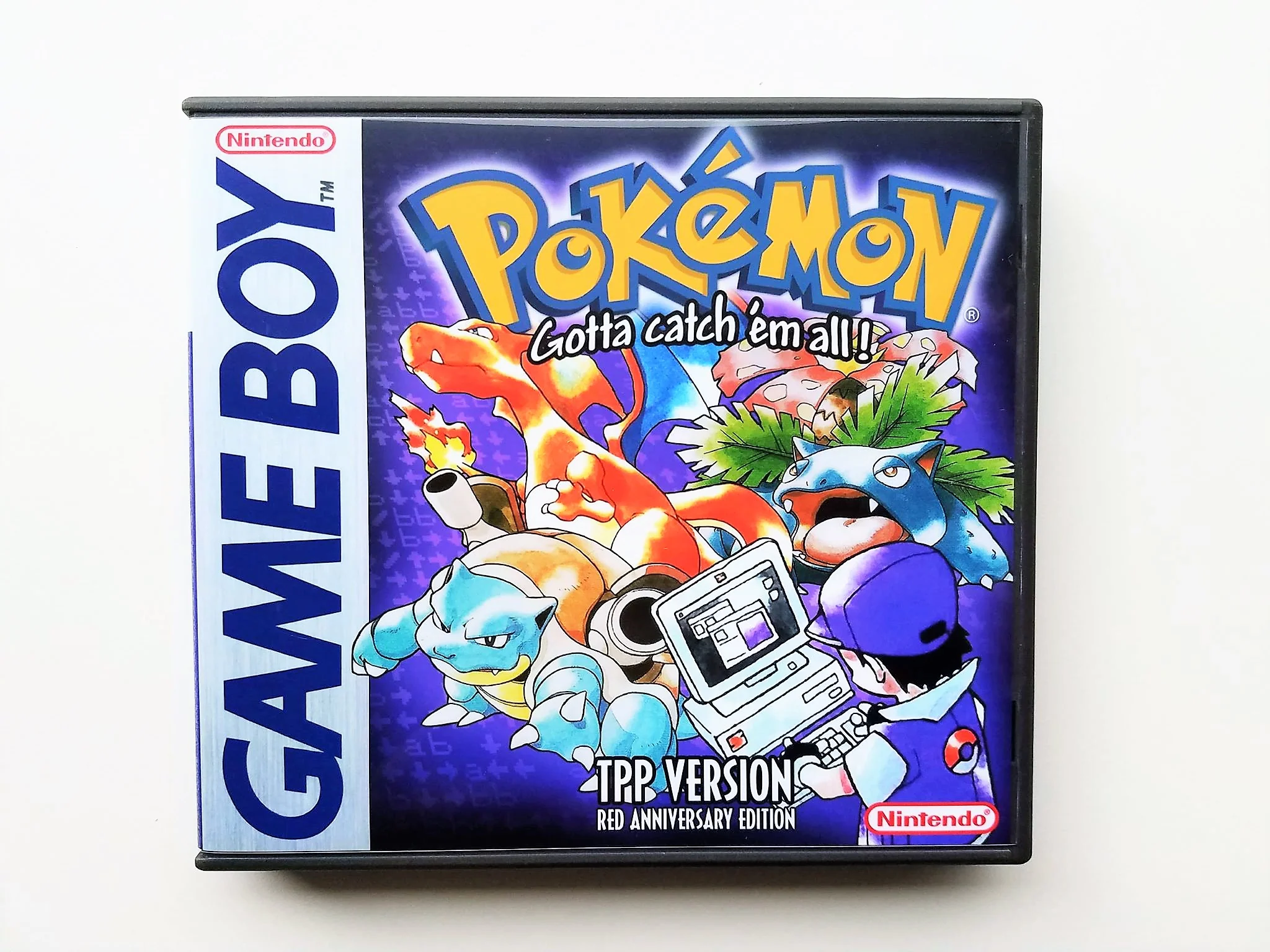 Pokemon TPP Twitch Play (Gameboy GB) - Image 2