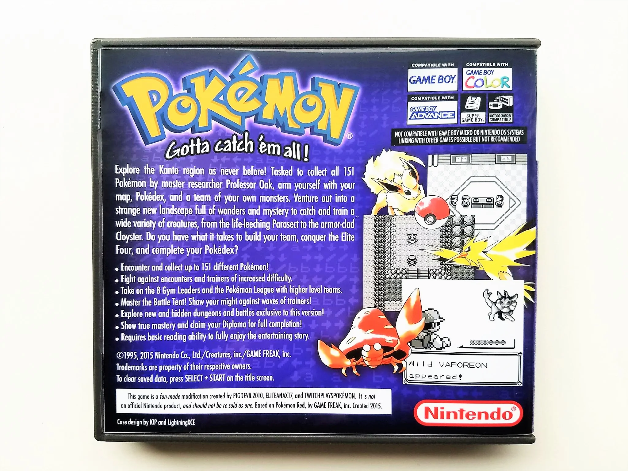 Pokemon TPP Twitch Play (Gameboy GB) - Image 3