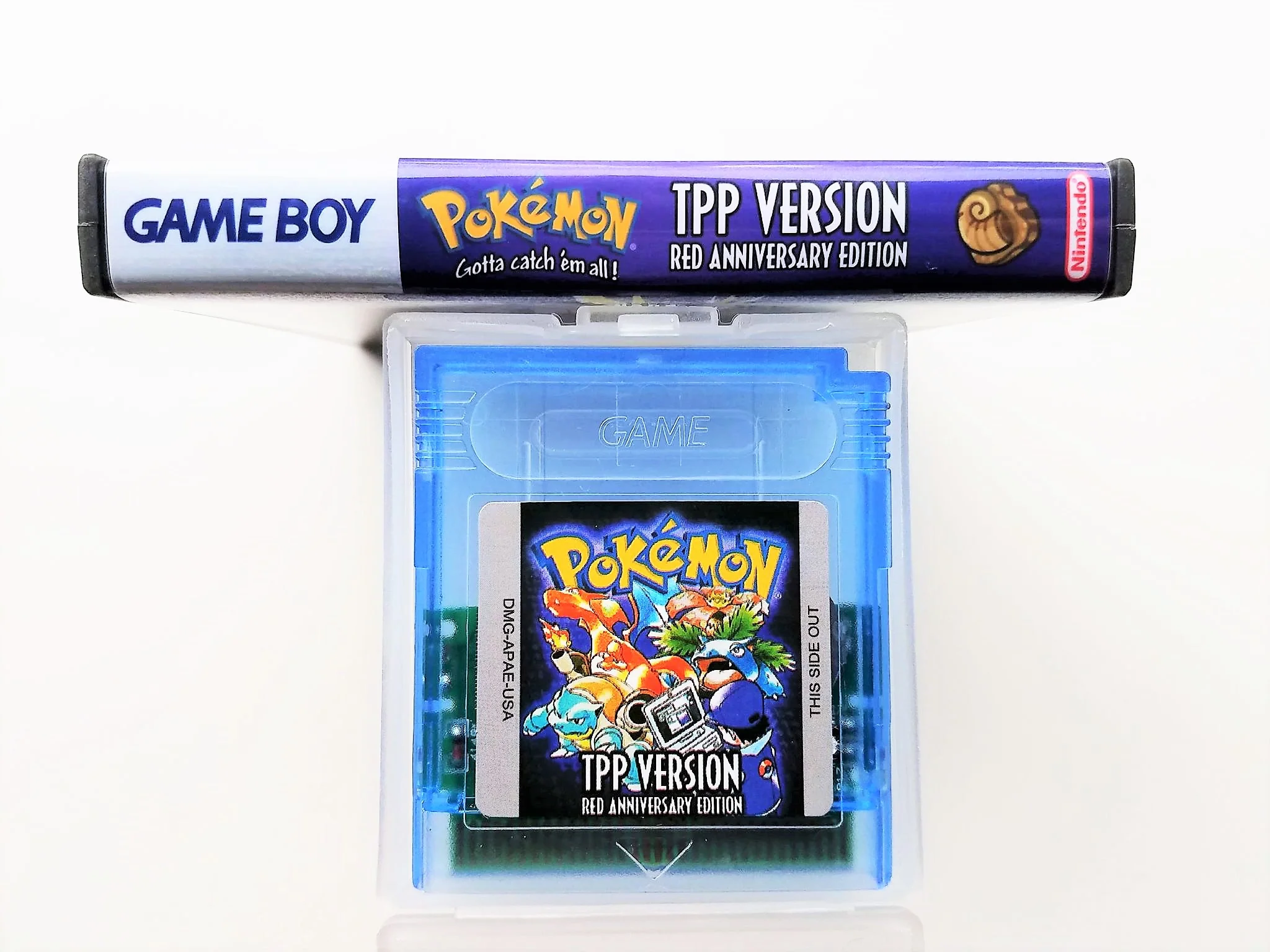 Pokemon TPP Twitch Play (Gameboy GB) - Image 4