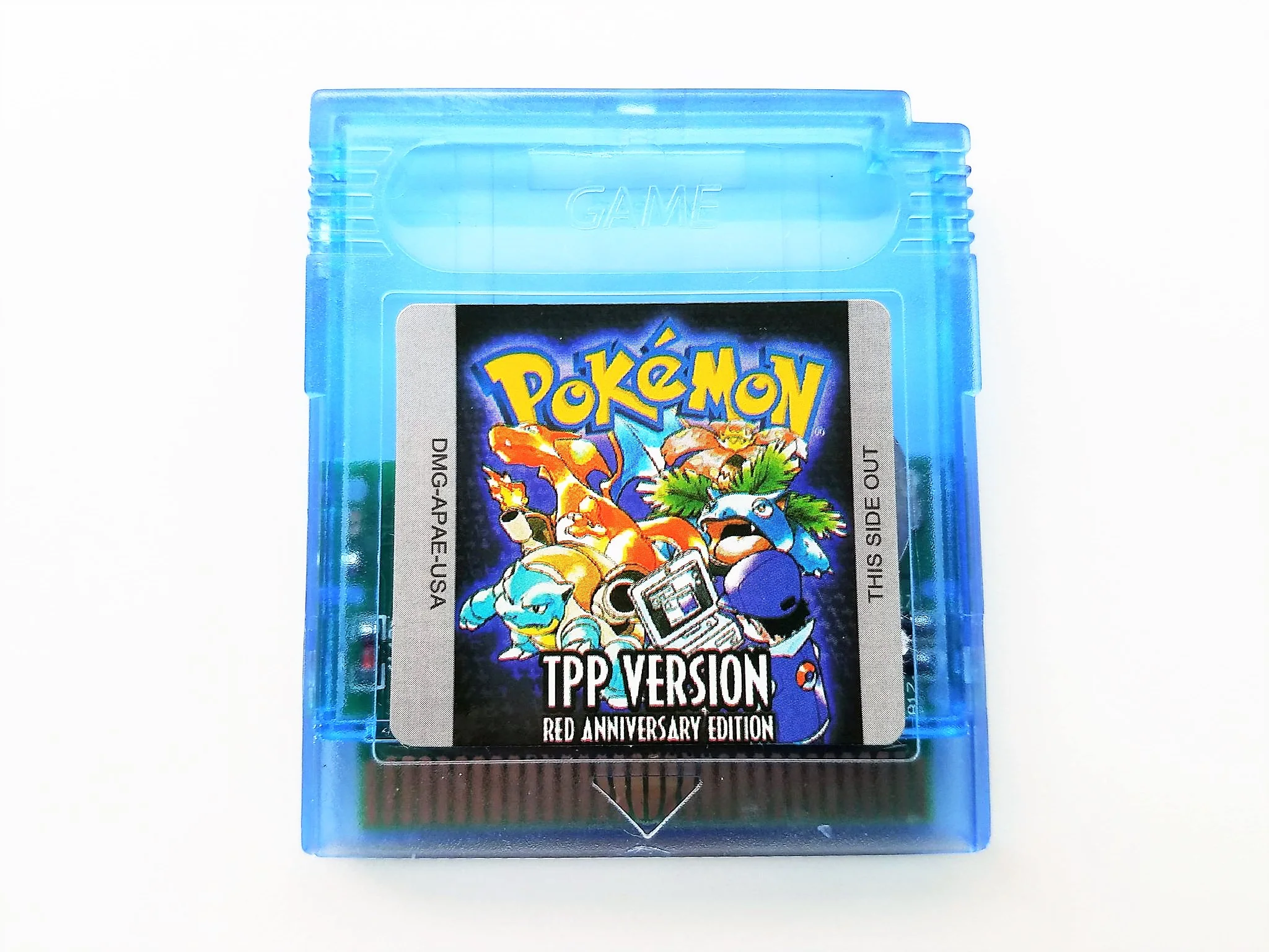 Pokemon TPP Twitch Play (Gameboy GB) - Image 5