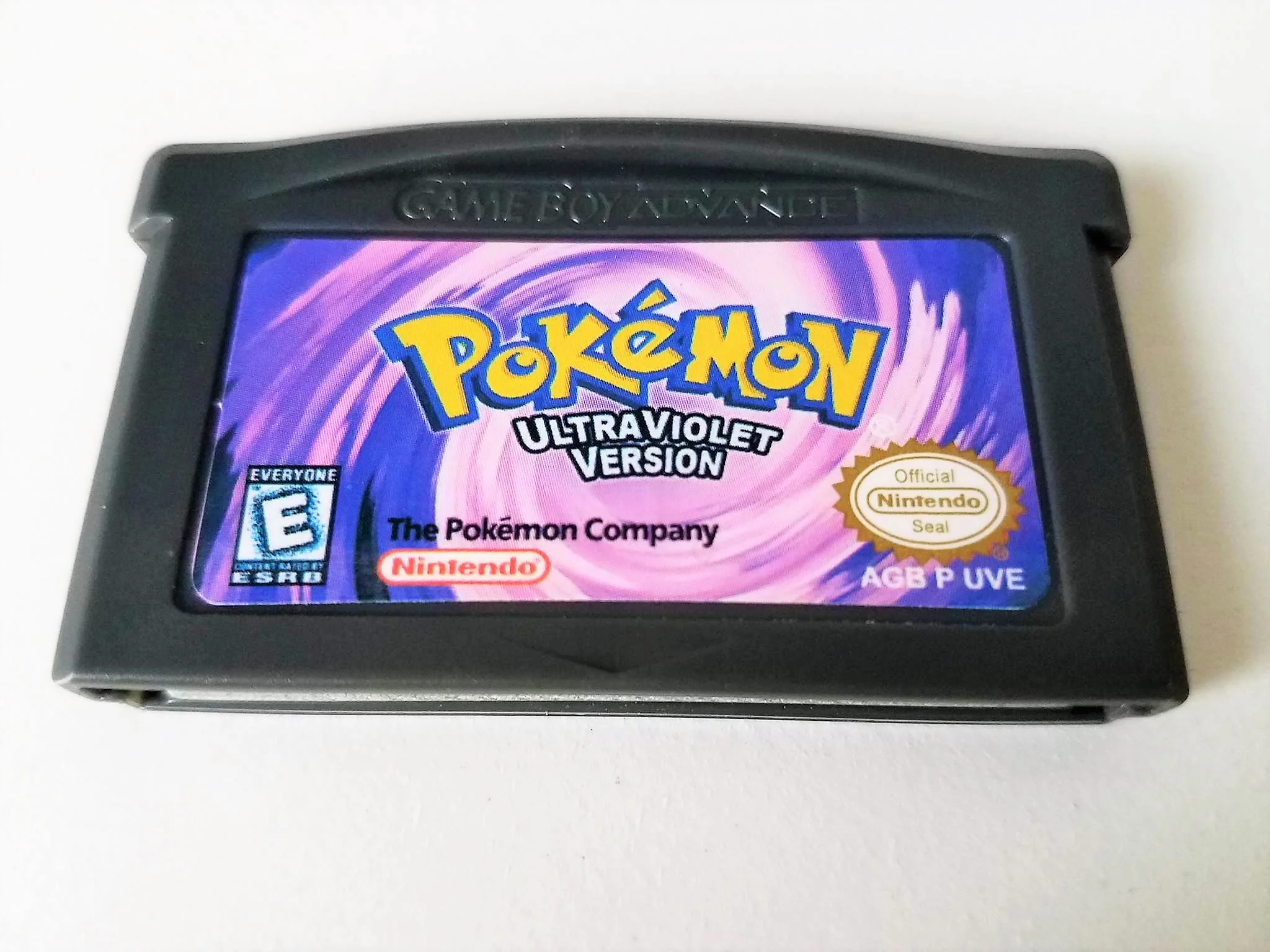 Pokemon Ultra Violet (Gameboy Advance GBA) - Image 3