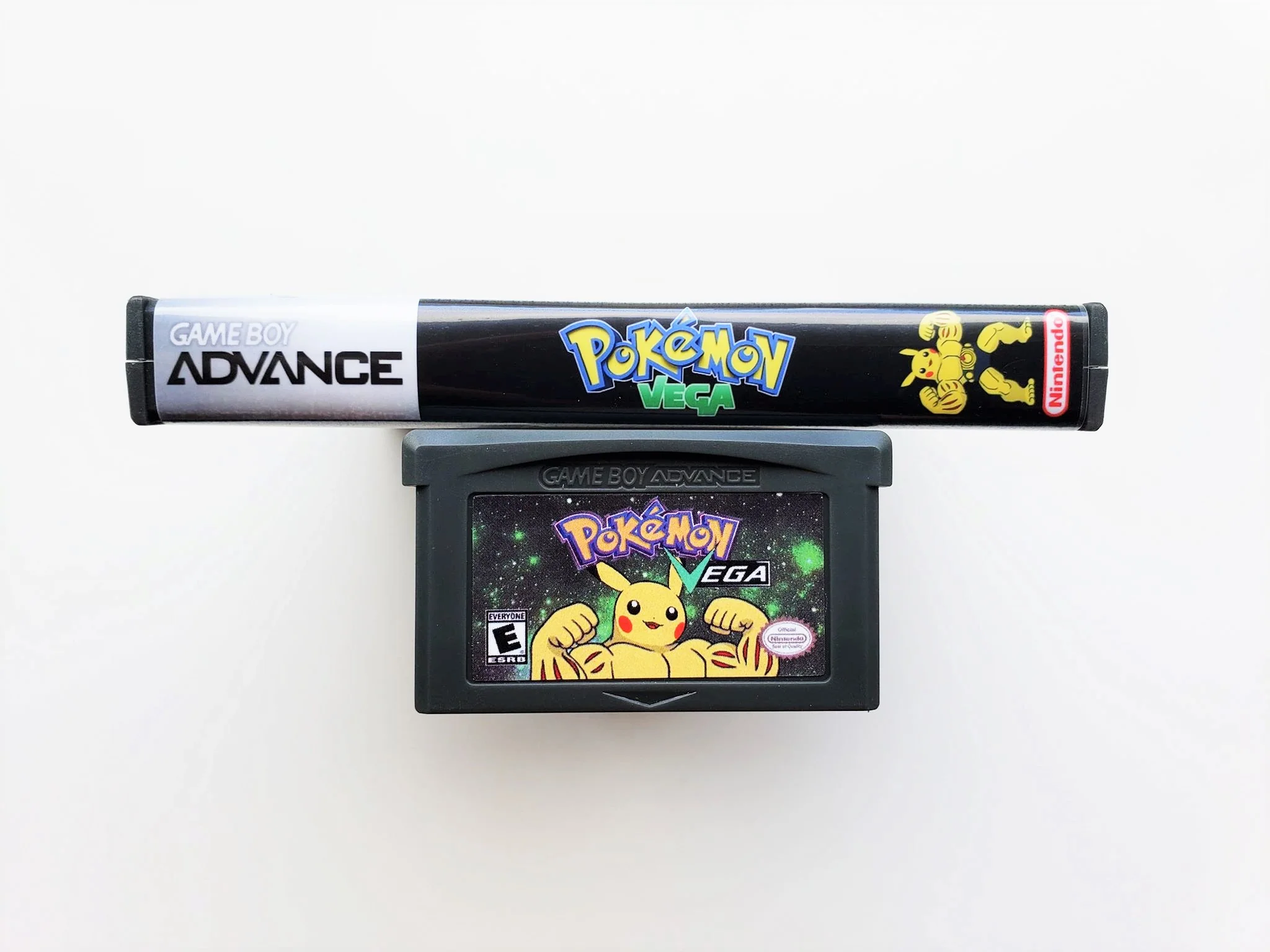 Pokemon Vega (Gameboy Advance GBA) - Image 3