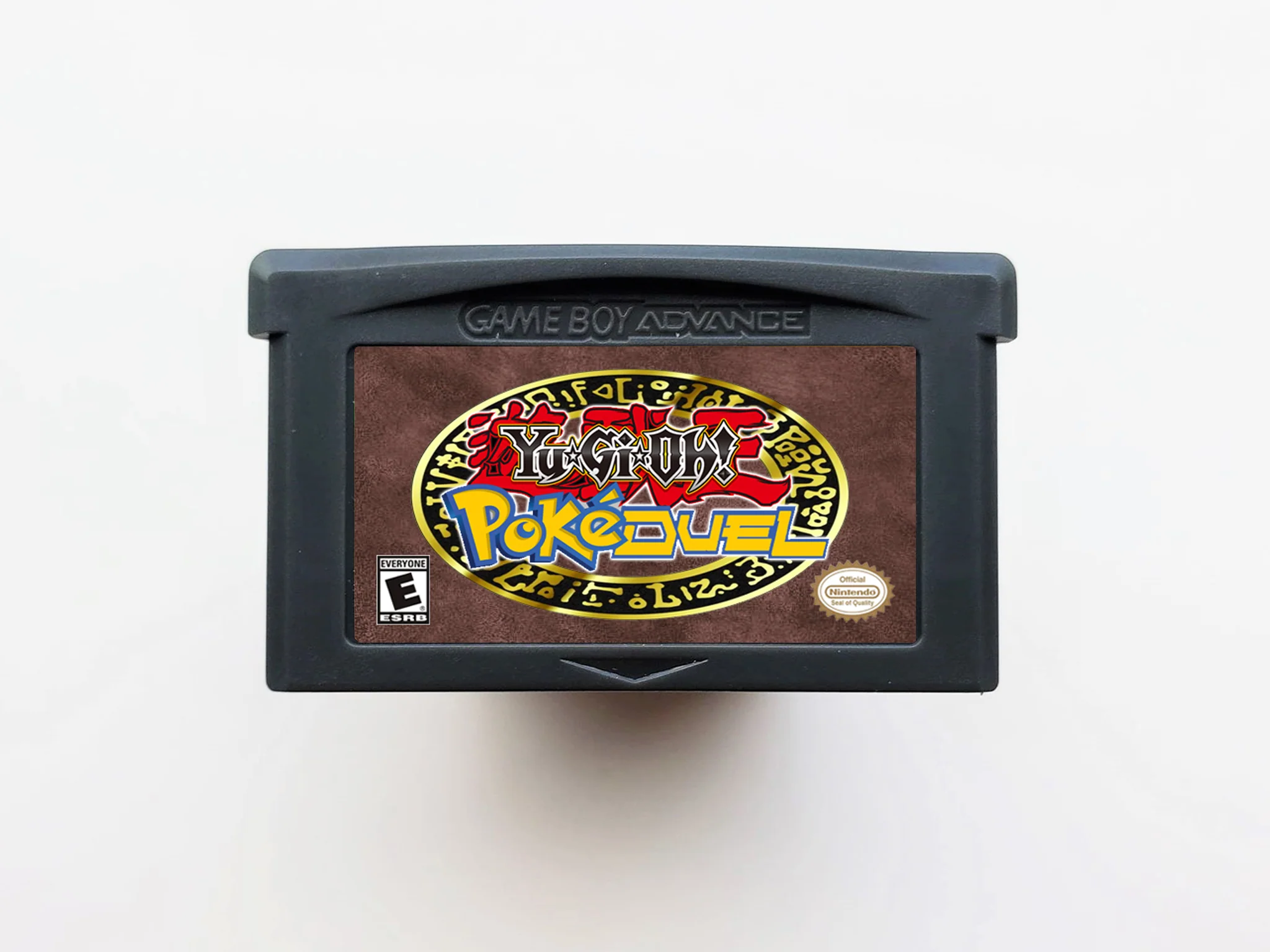 Pokemon Yugioh PokeDuel (Gameboy Advance GBA) - Image 3
