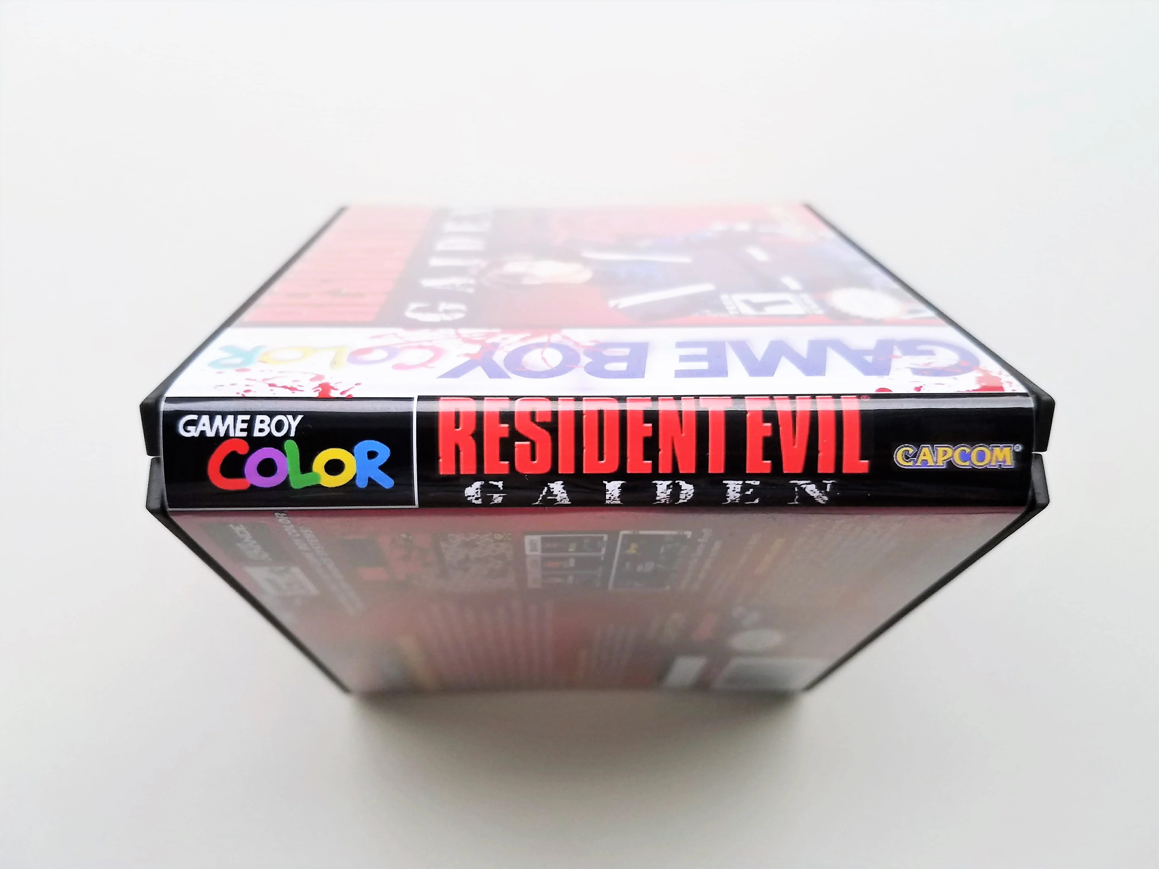 Resident Evil Gaiden - (GBC) - Image 3