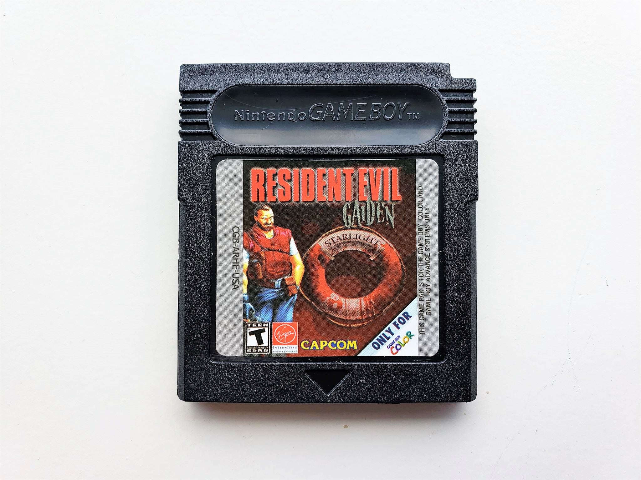 Resident Evil Gaiden - (GBC) - Image 4