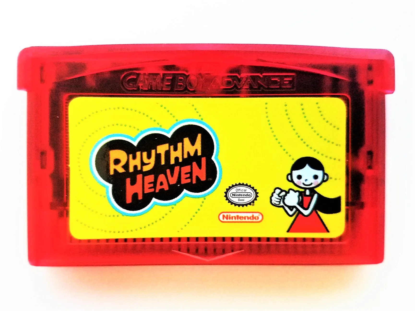 Rhythm Heaven Silver - (Gameboy Advance GBA) - Image 4