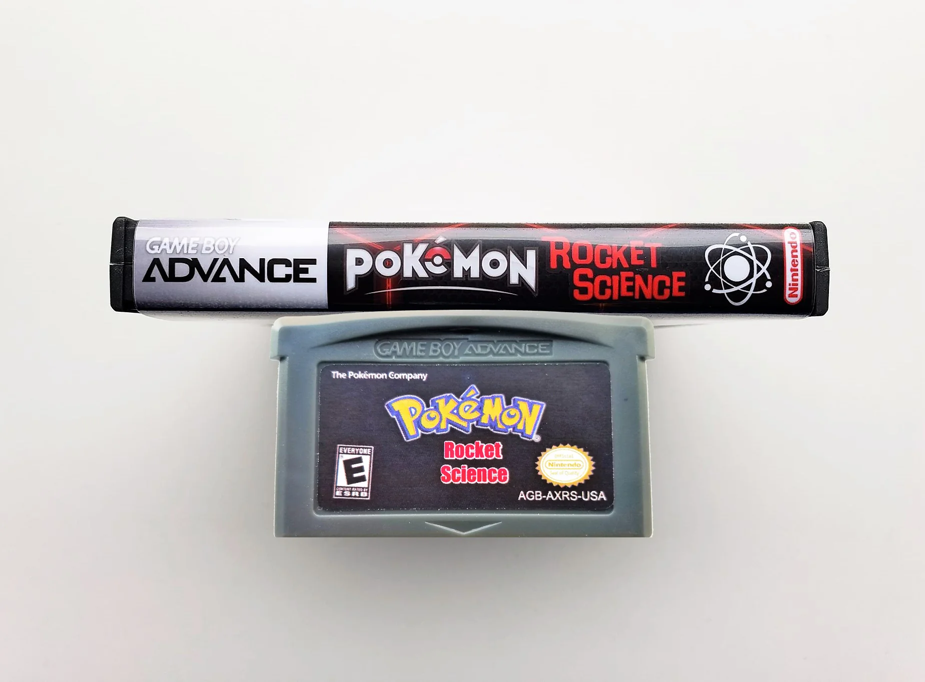 Pokemon Rocket Science (Gameboy Advance GBA) - Image 3