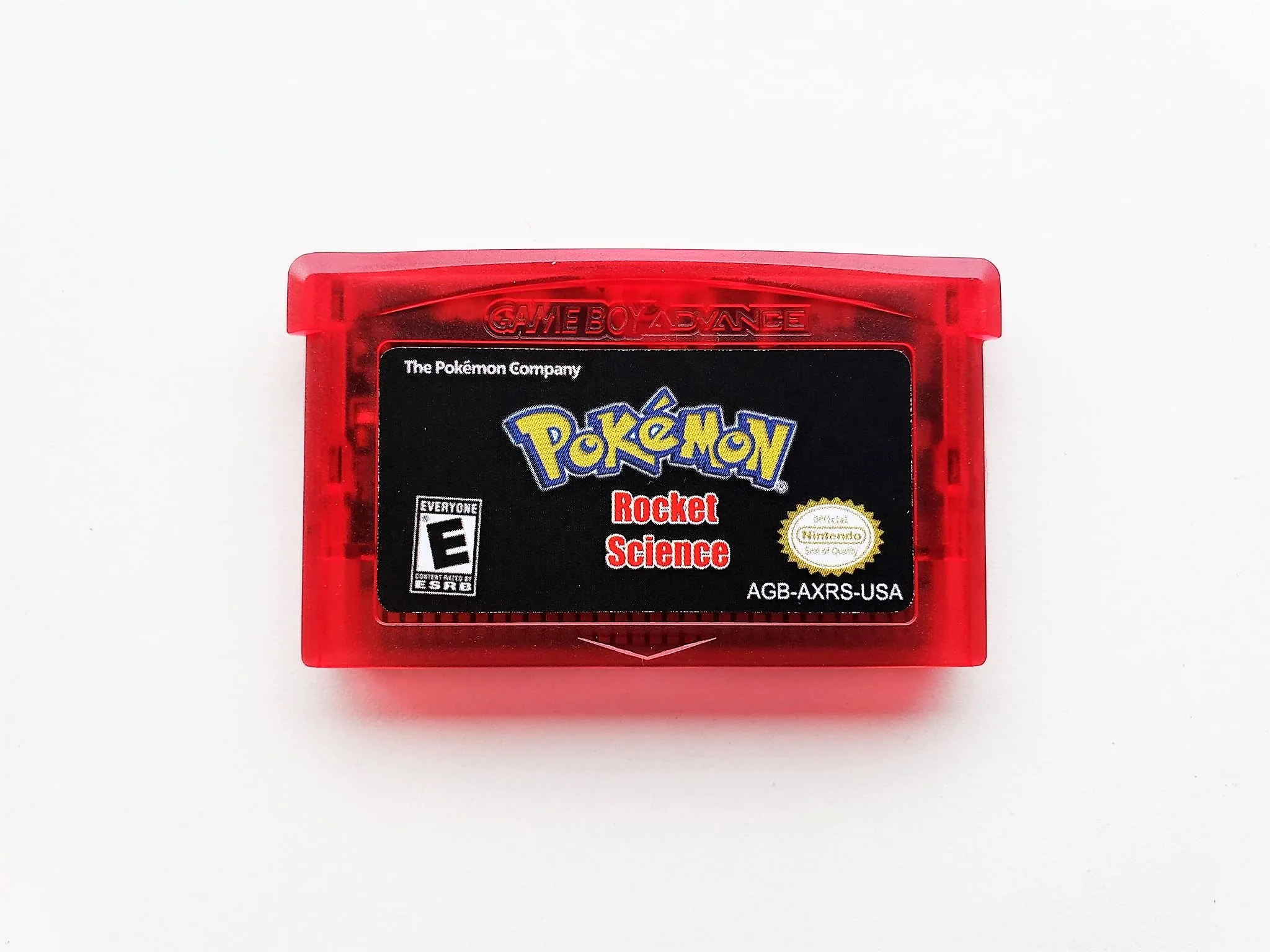 Pokemon Rocket Science (Gameboy Advance GBA) - Image 4