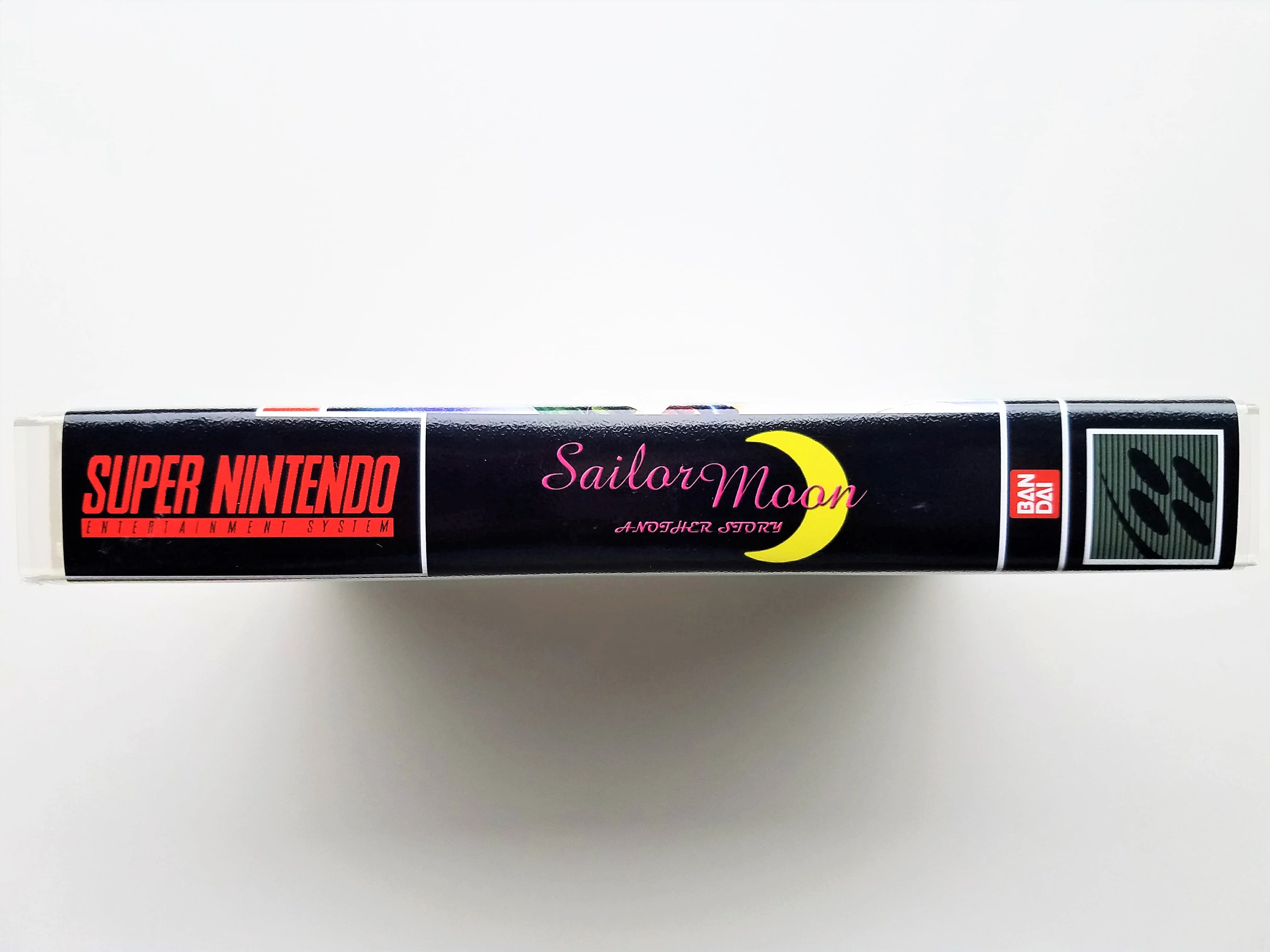 Sailor Moon Another Story RPG - (Super Nintendo SNES) - Image 3