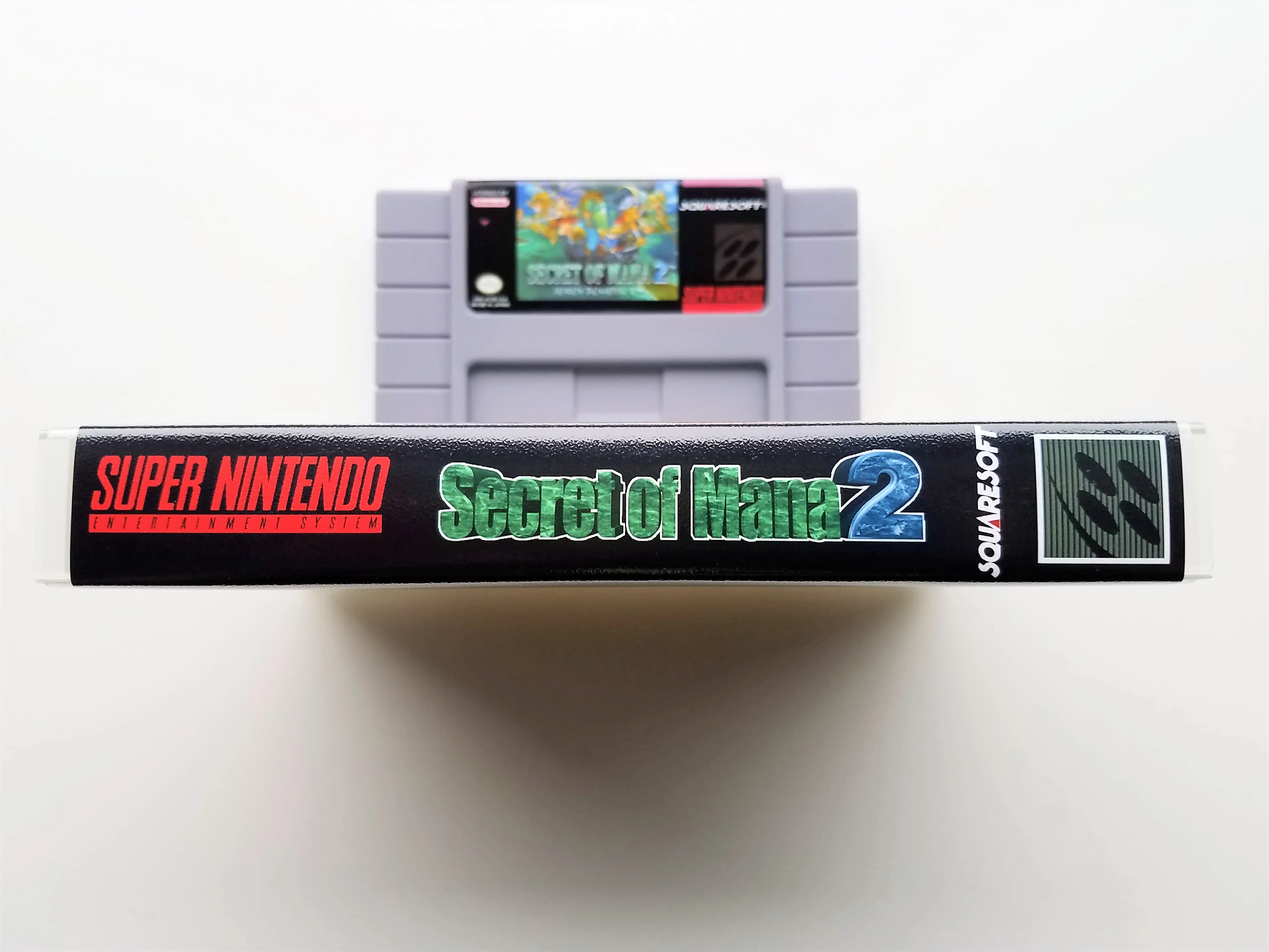 Secret of Mana 2 - (Super Nintendo SNES) - Image 3