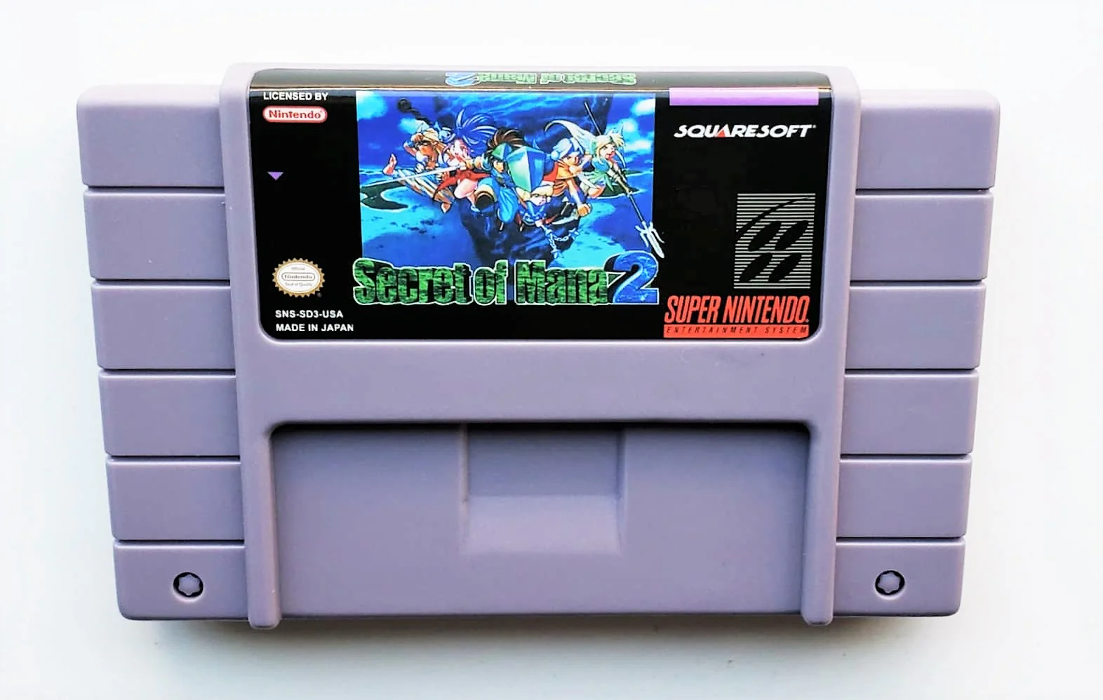 Secret of Mana 2 - (Super Nintendo SNES) - Image 4