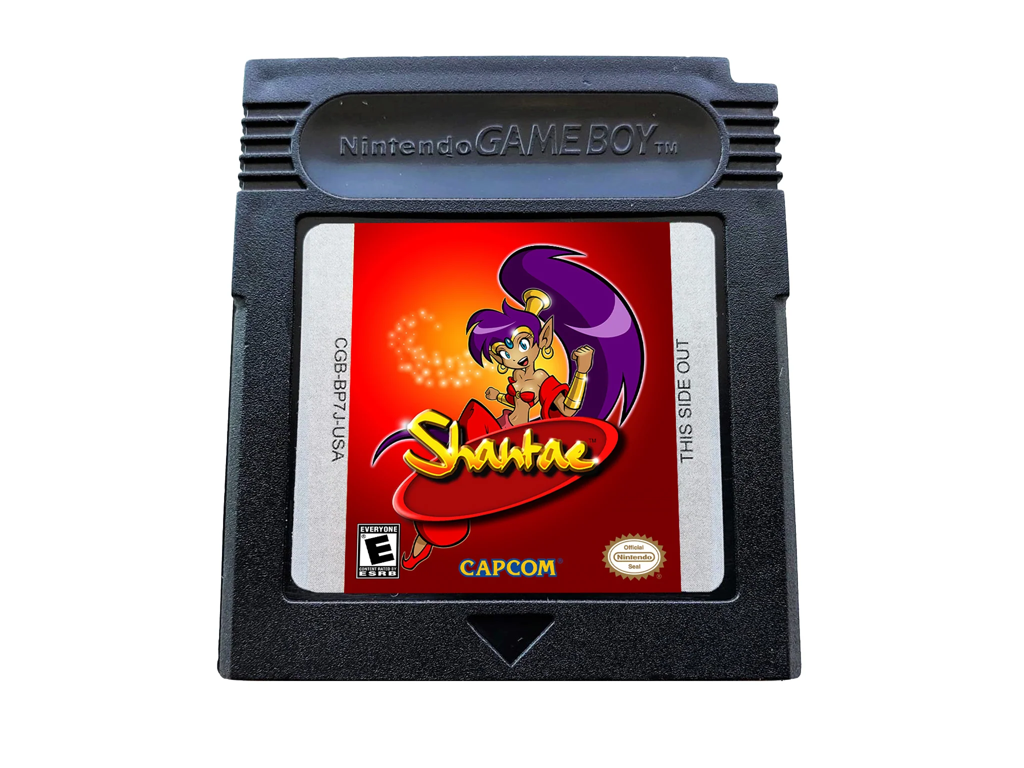 Shantae (Gameboy Color GBC) - Image 3
