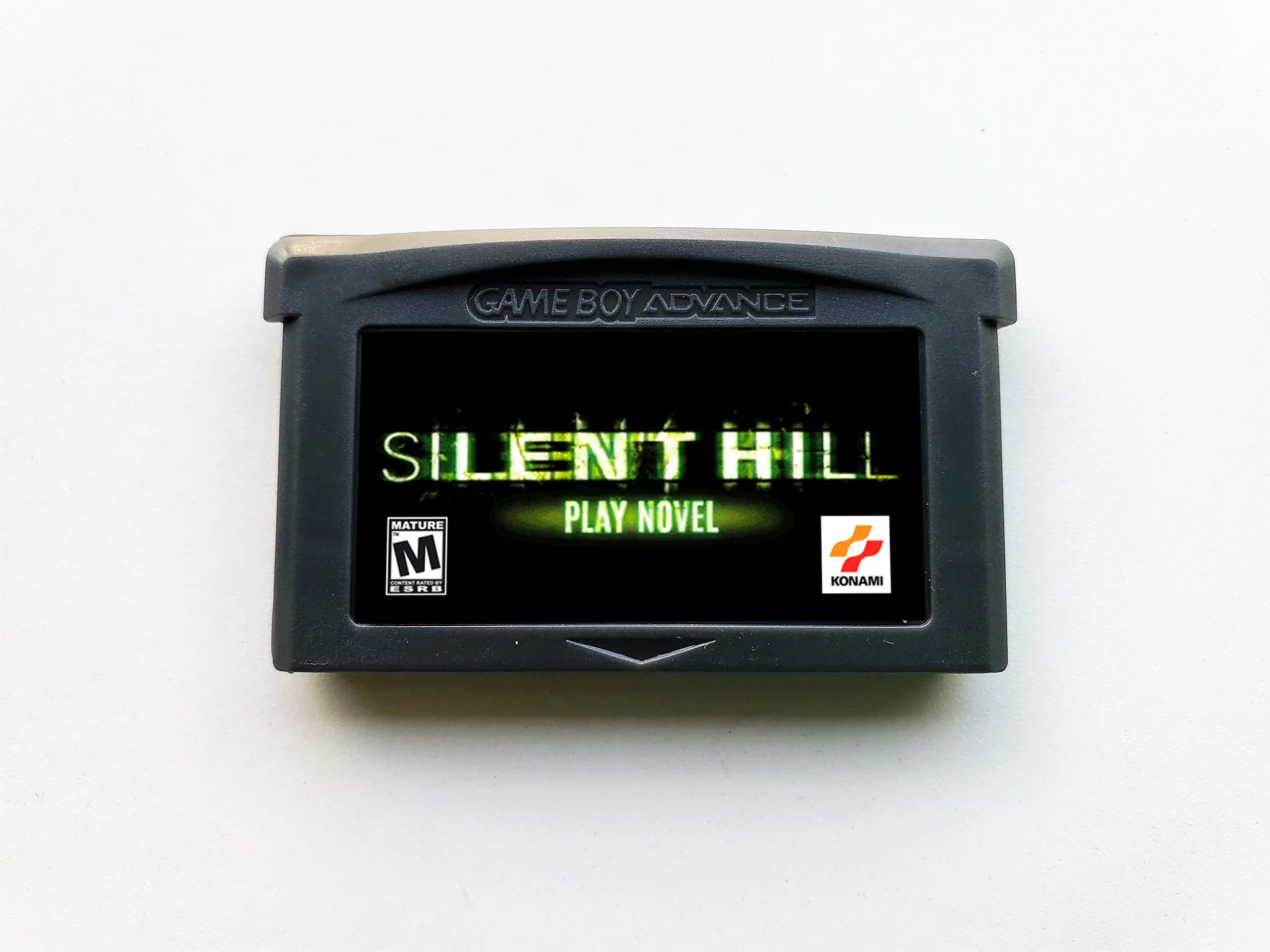 Silent Hill Play Novel (Gameboy Advance GBA) - Image 3