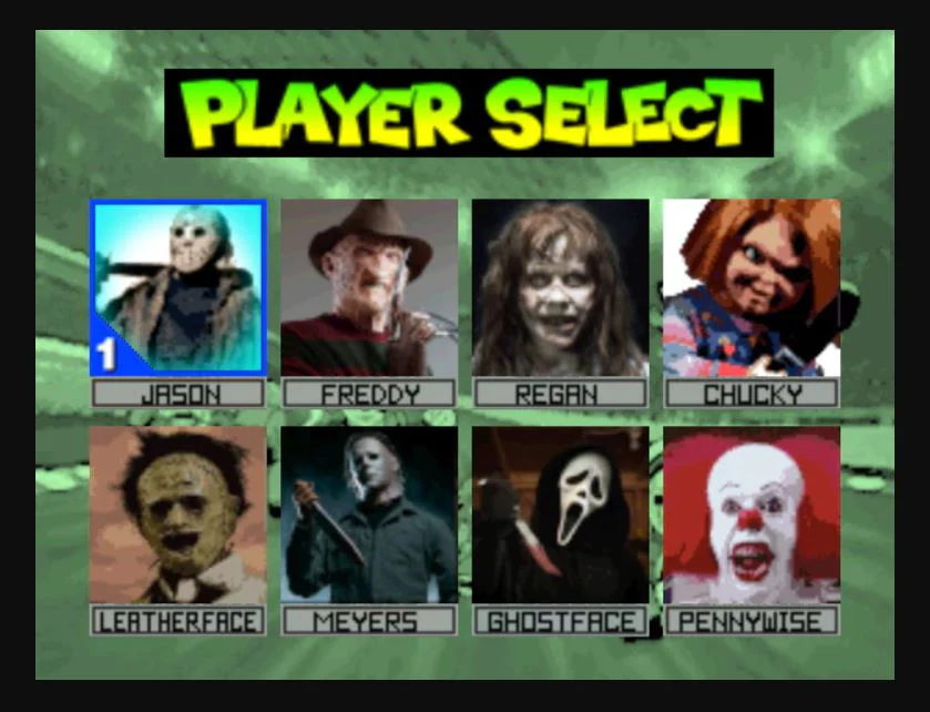 Slasher Kart 64 - (Nintendo N64) - Image 2
