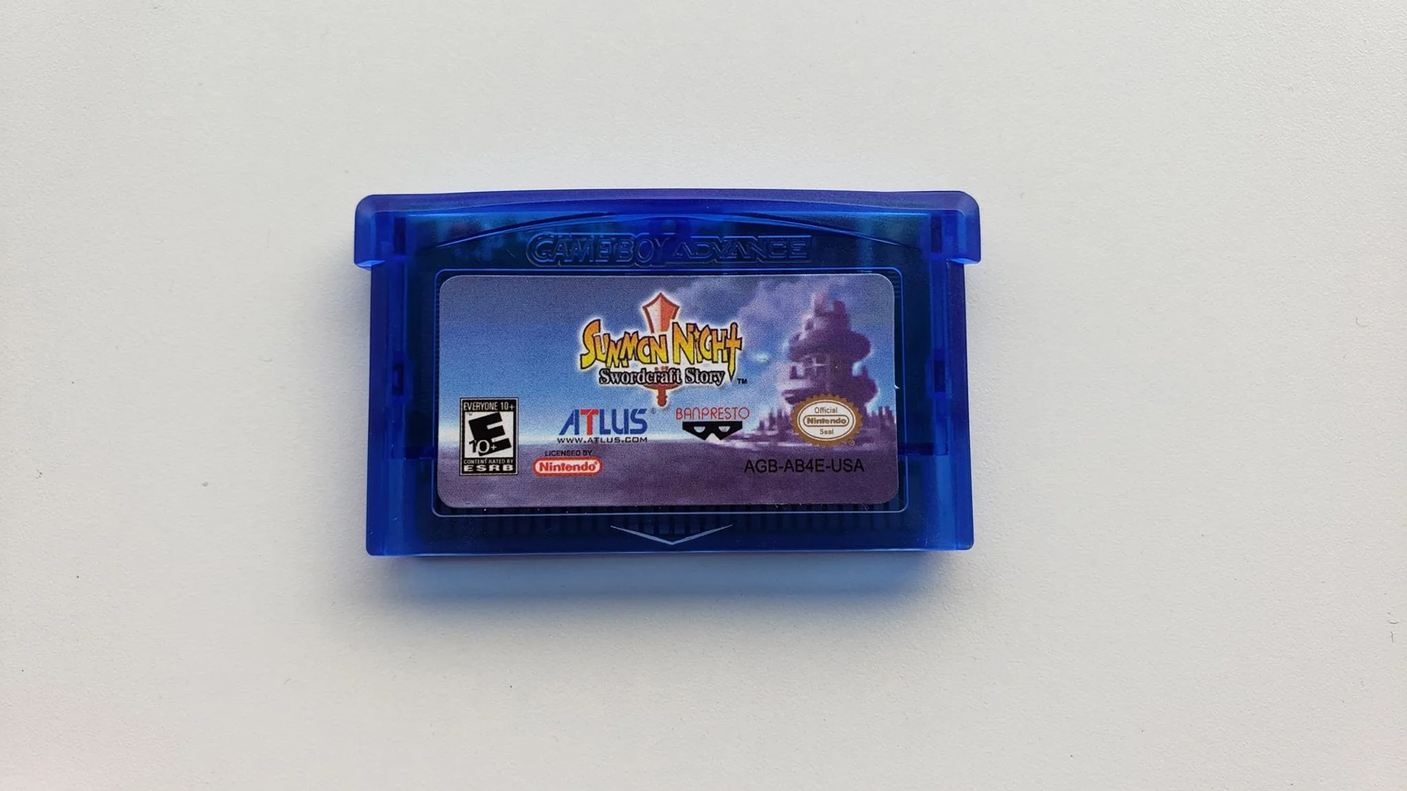 Summon Night Swordcraft Story 1 (GBA) - Image 3