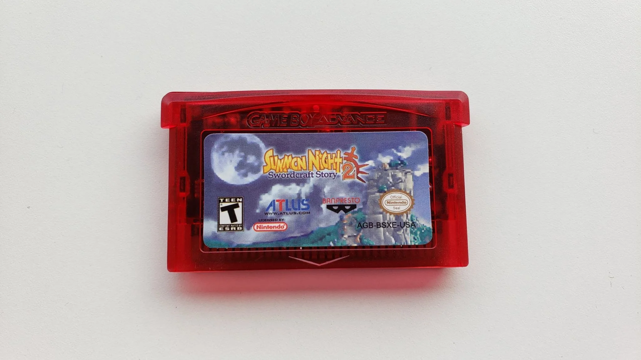 Summon Night Swordcraft Story 2 (GBA) - Image 3