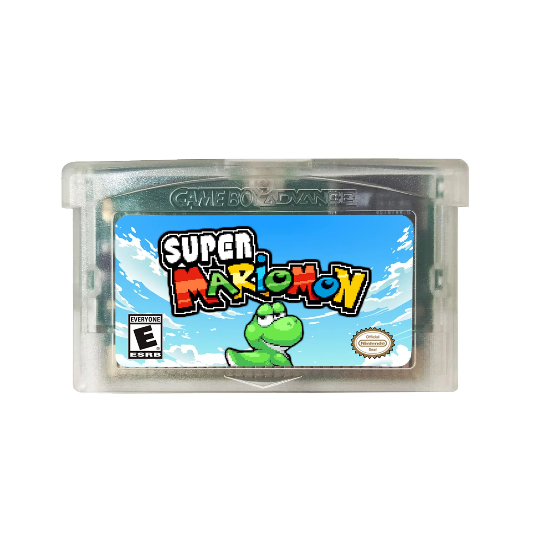 Super MarioMon - Pokemon Hack (Gameboy Advance GBA) - Image 3