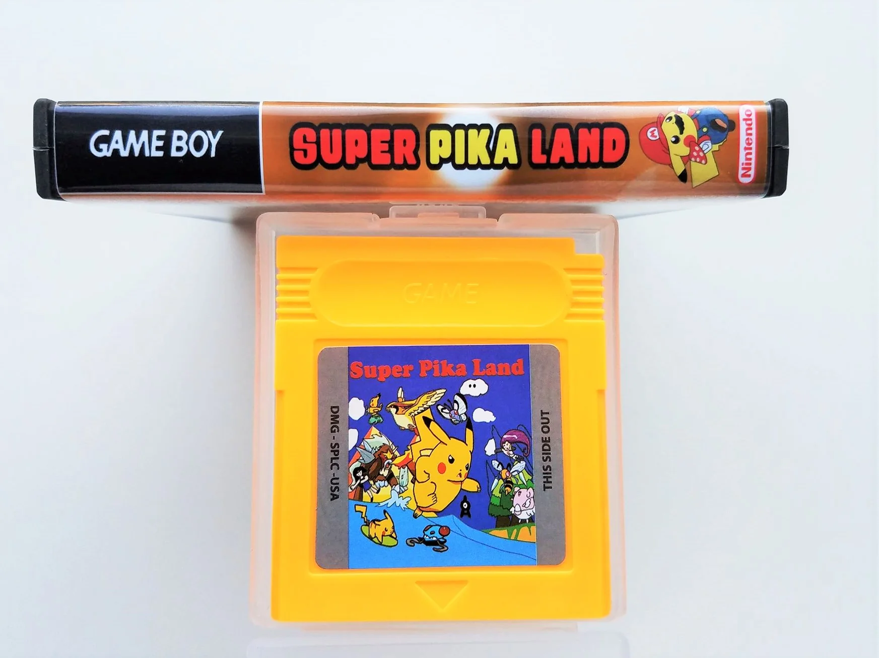 Super Pika Land (Gameboy GB) - Image 3