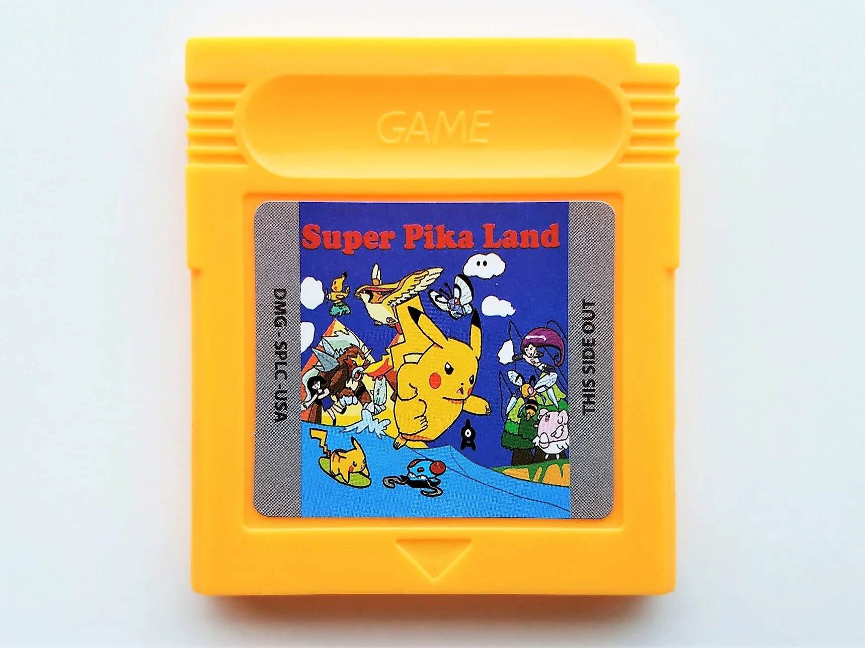 Super Pika Land (Gameboy GB) - Image 4