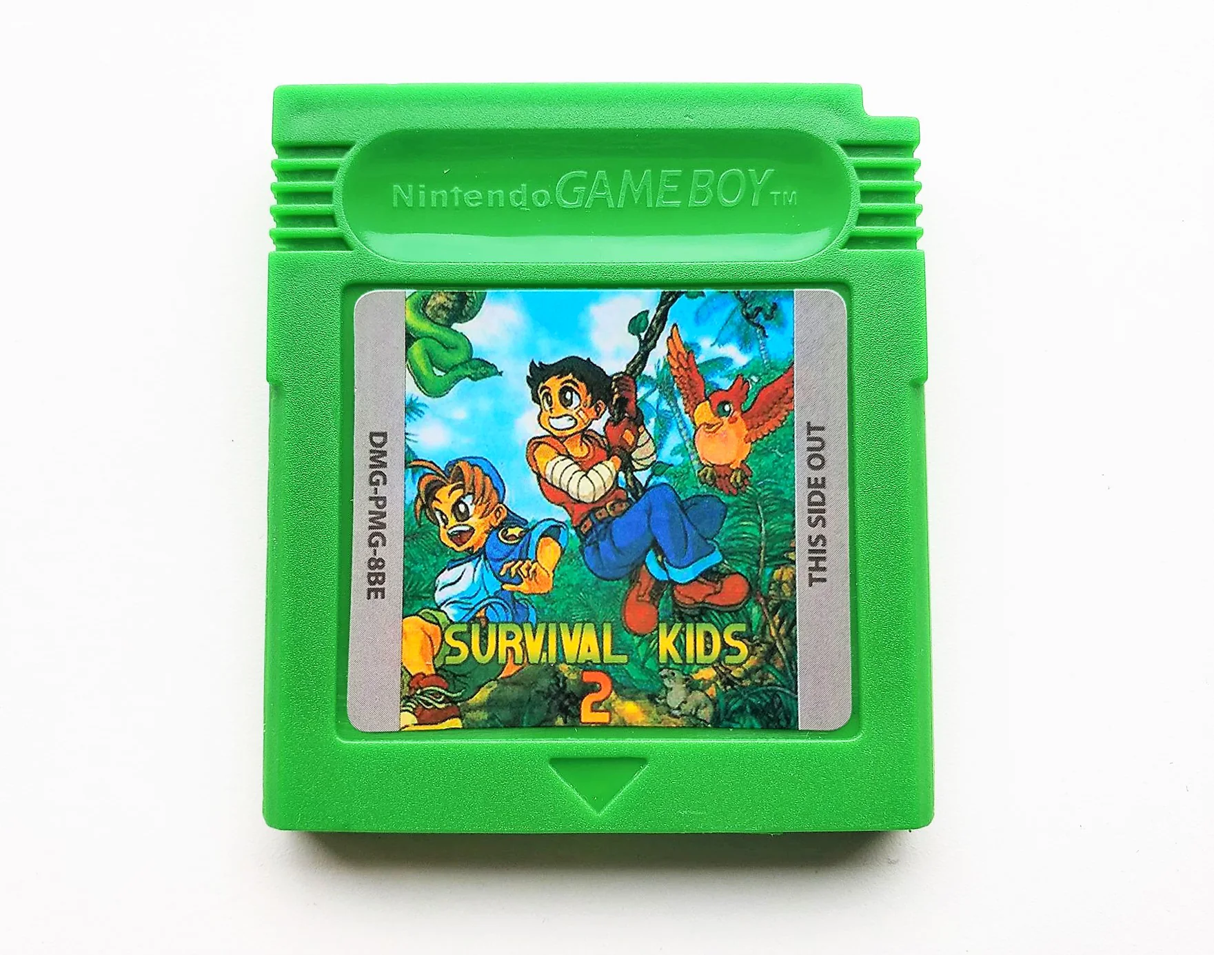 Survival Kids 2 - English (Gameboy GBC) - Image 3