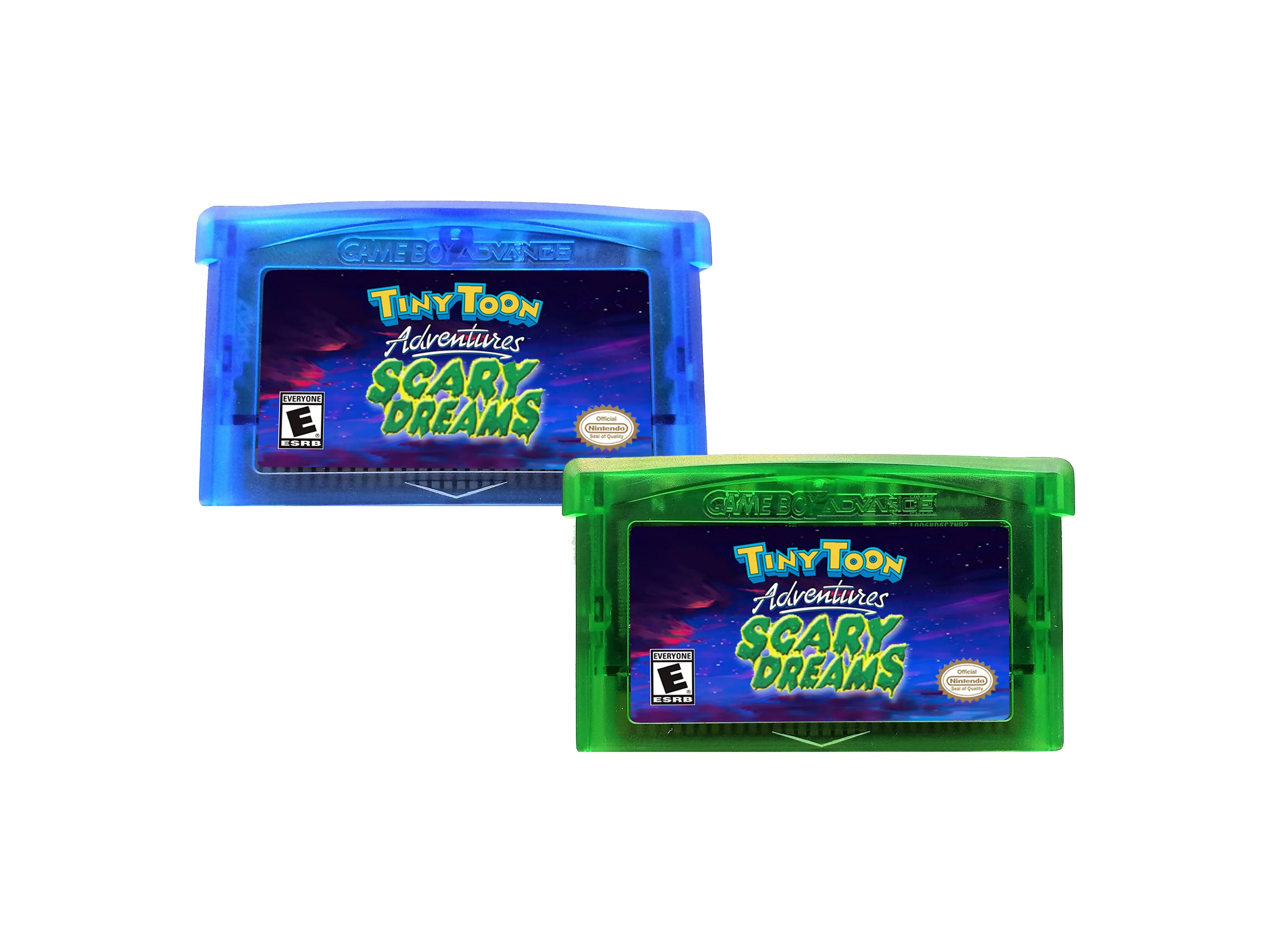Tiny Toons Adventure Scary Dreams (Gameboy Advance GBA) - Image 3
