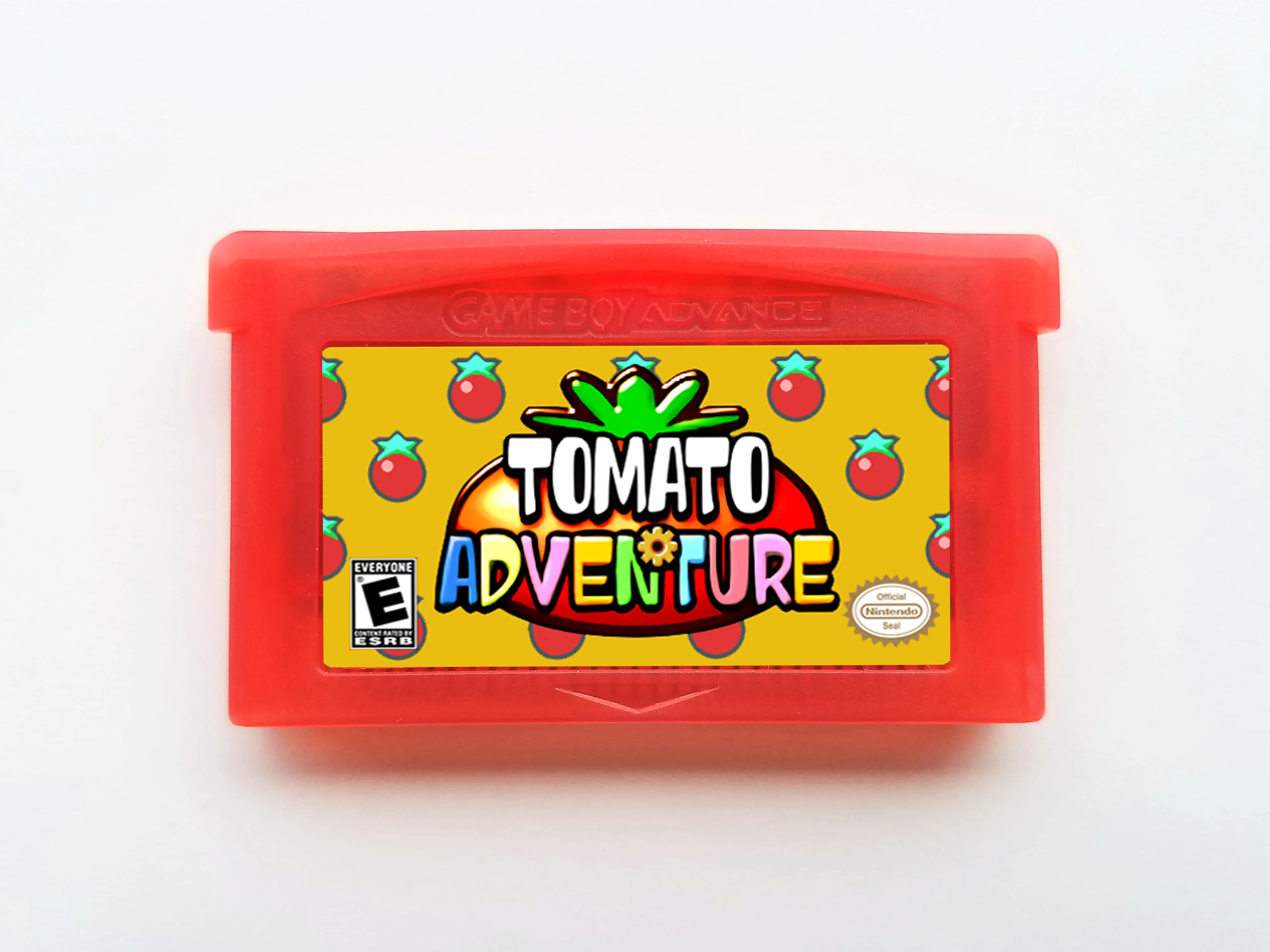 Tomato Adventure - JRPG (Gameboy Advance GBA) - Image 3