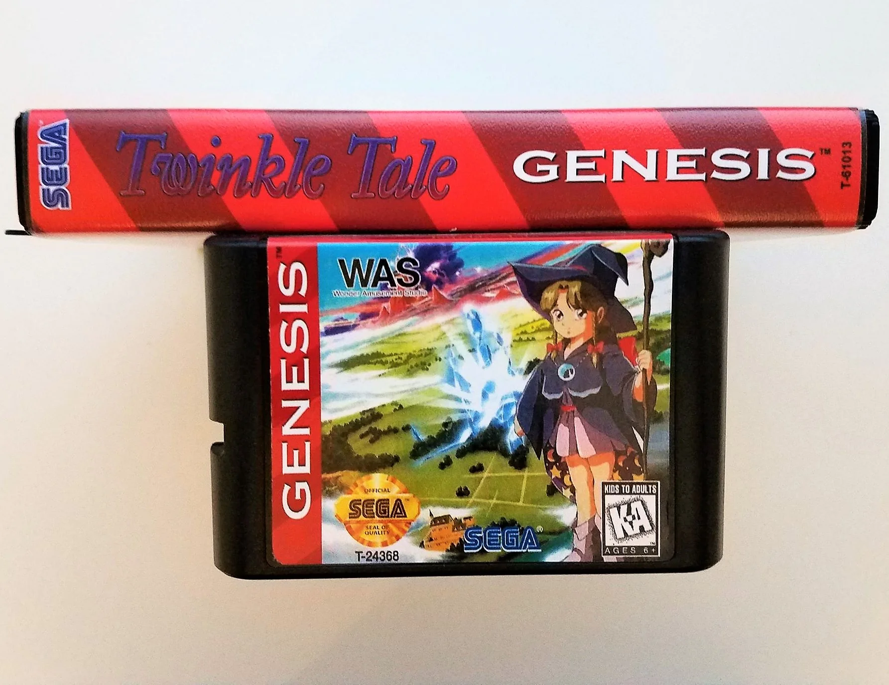 Twinkle Tale (Sega Genesis) - Image 3