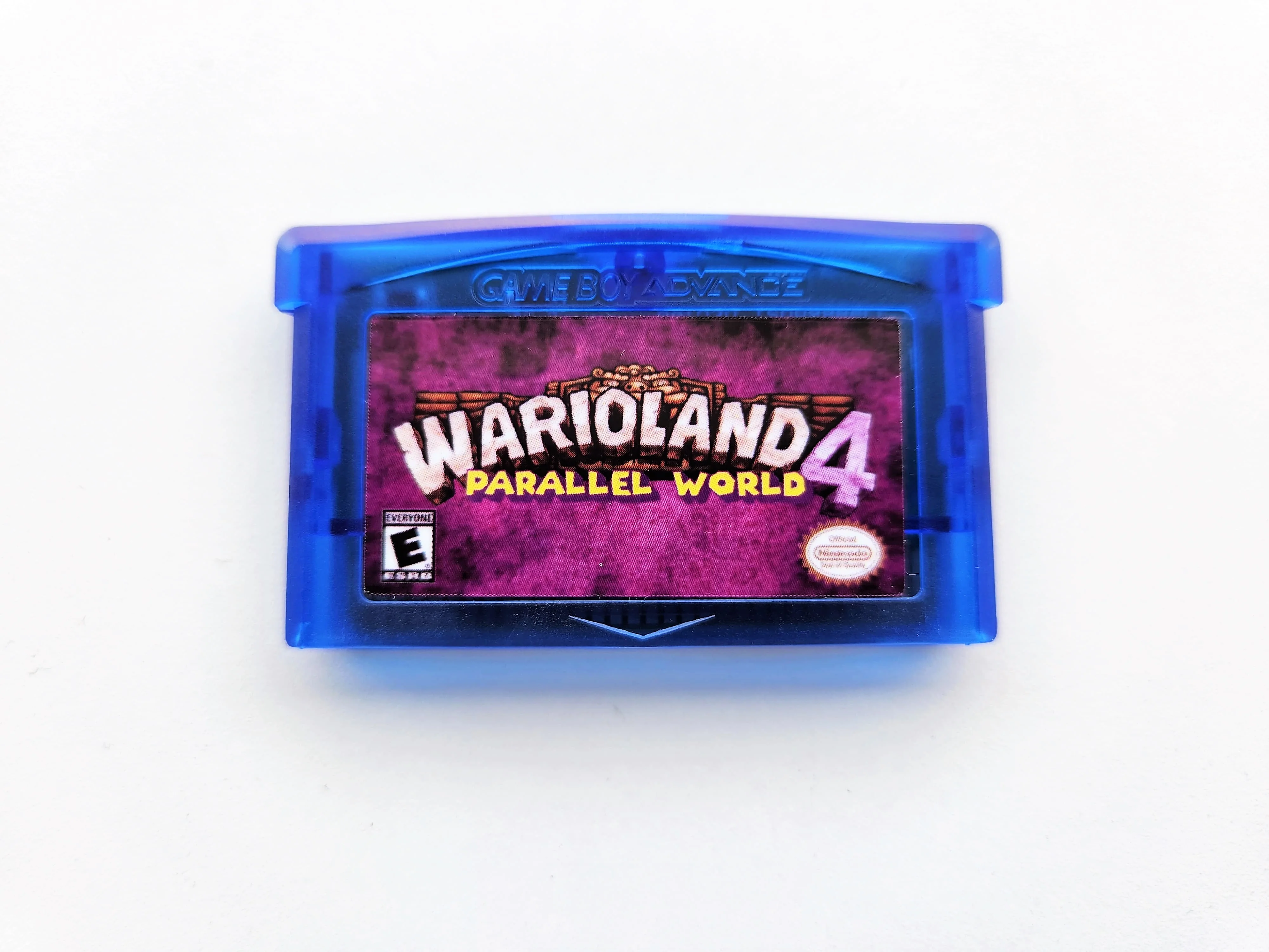 Warioland 4 Parallel World (Gameboy Advance GBA) - Image 4