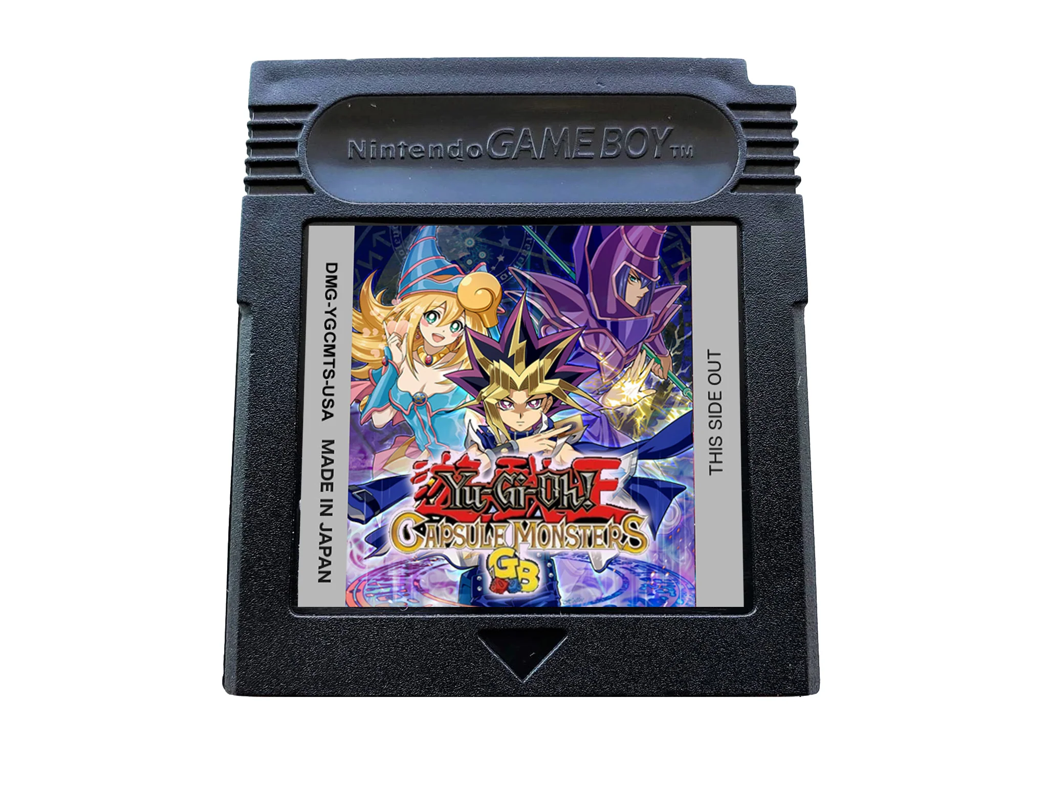 Yugioh Capsule Monsters GB (Gameboy Color GBC) - Image 3