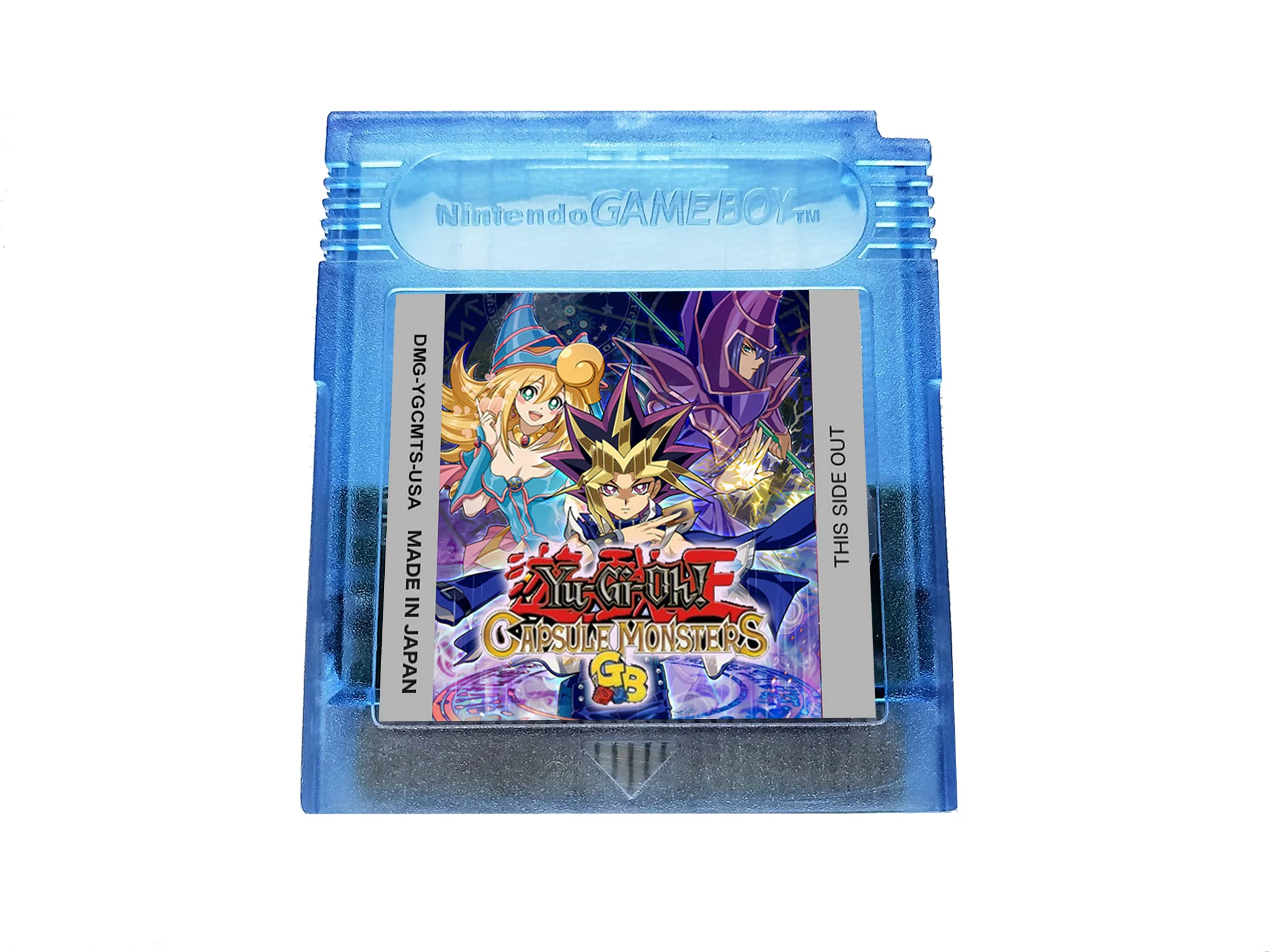 Yugioh Capsule Monsters GB (Gameboy Color GBC) - Image 4