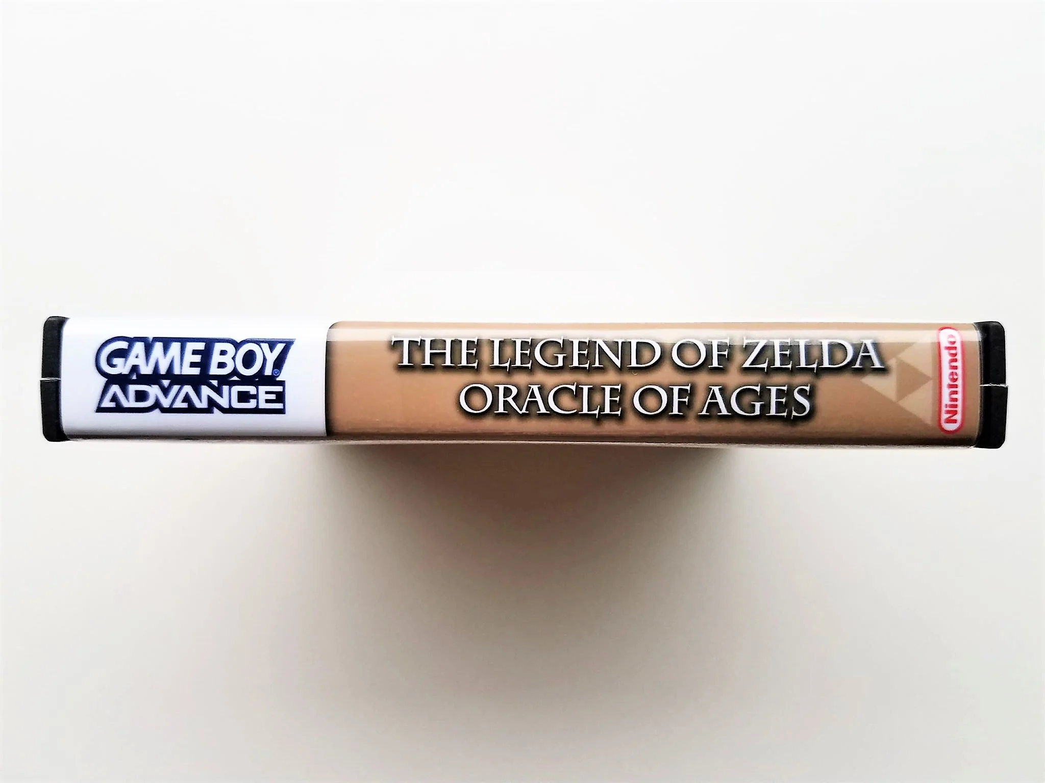 Zelda Oracle of Ages (Gameboy Advance GBA) - Image 3